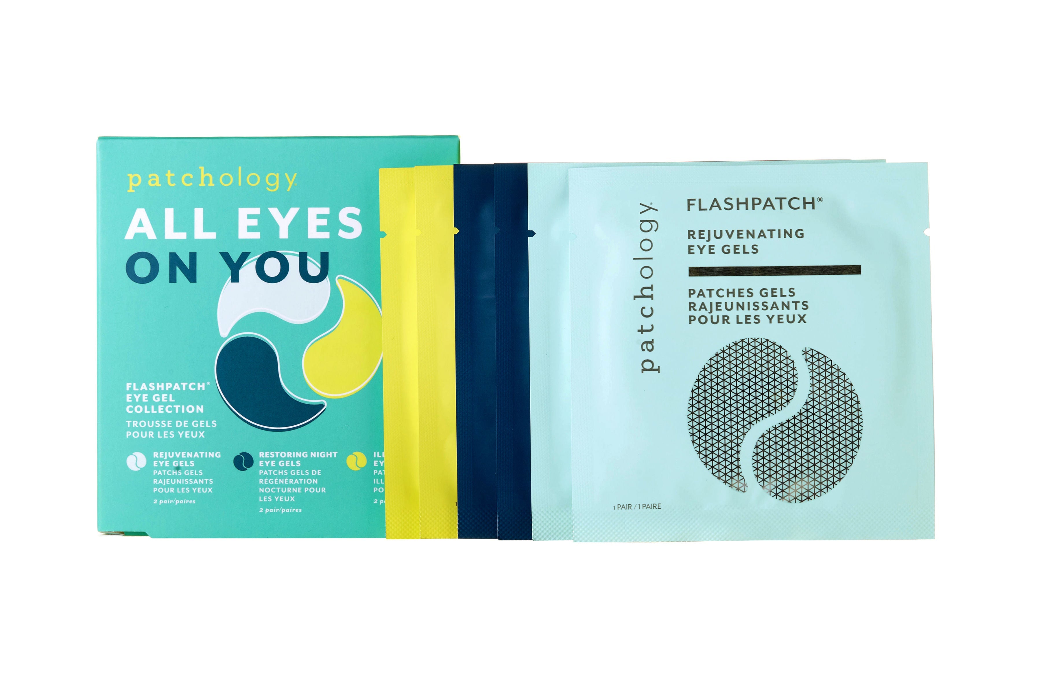 All Eyes On You Trio Kit