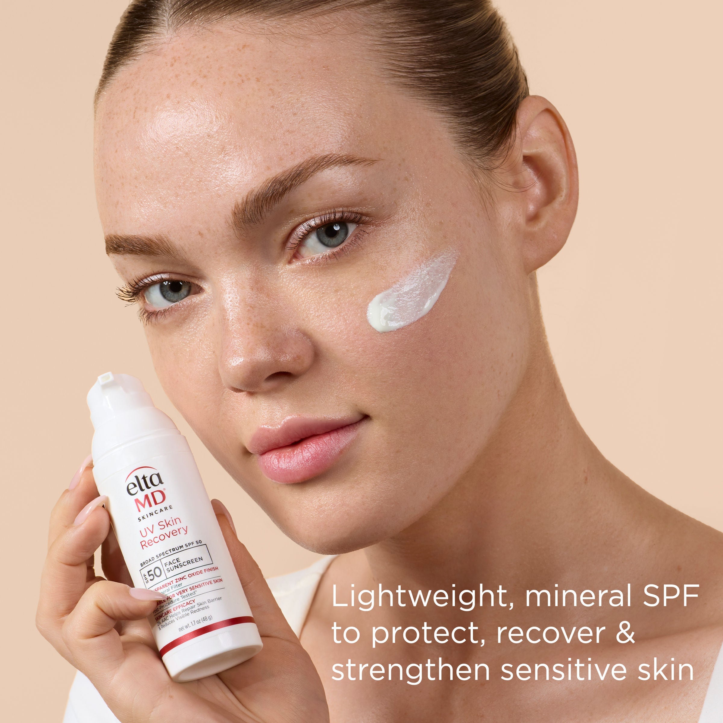 UV Skin Recovery Broad Spectrum SPF 50