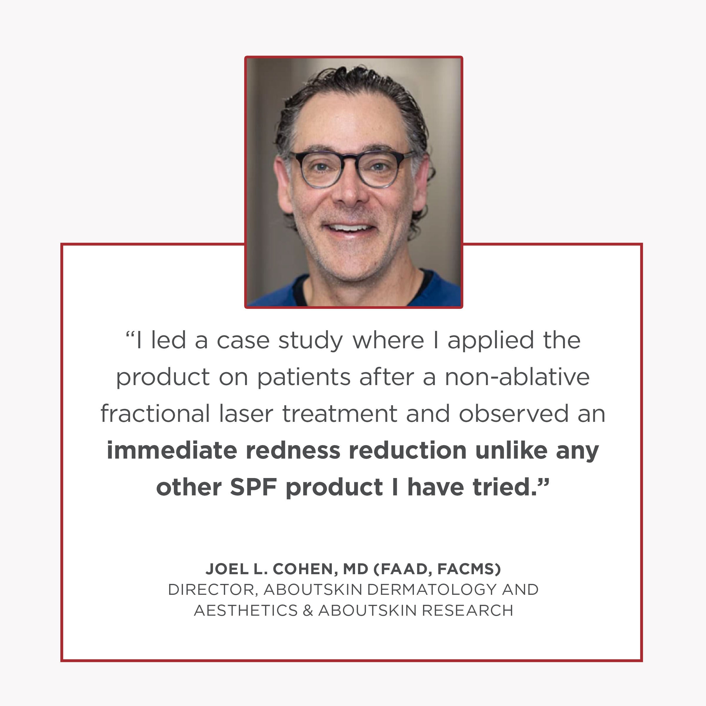 UV Skin Recovery Red Color Correcting Green Tint Broad Spectrum SPF 50