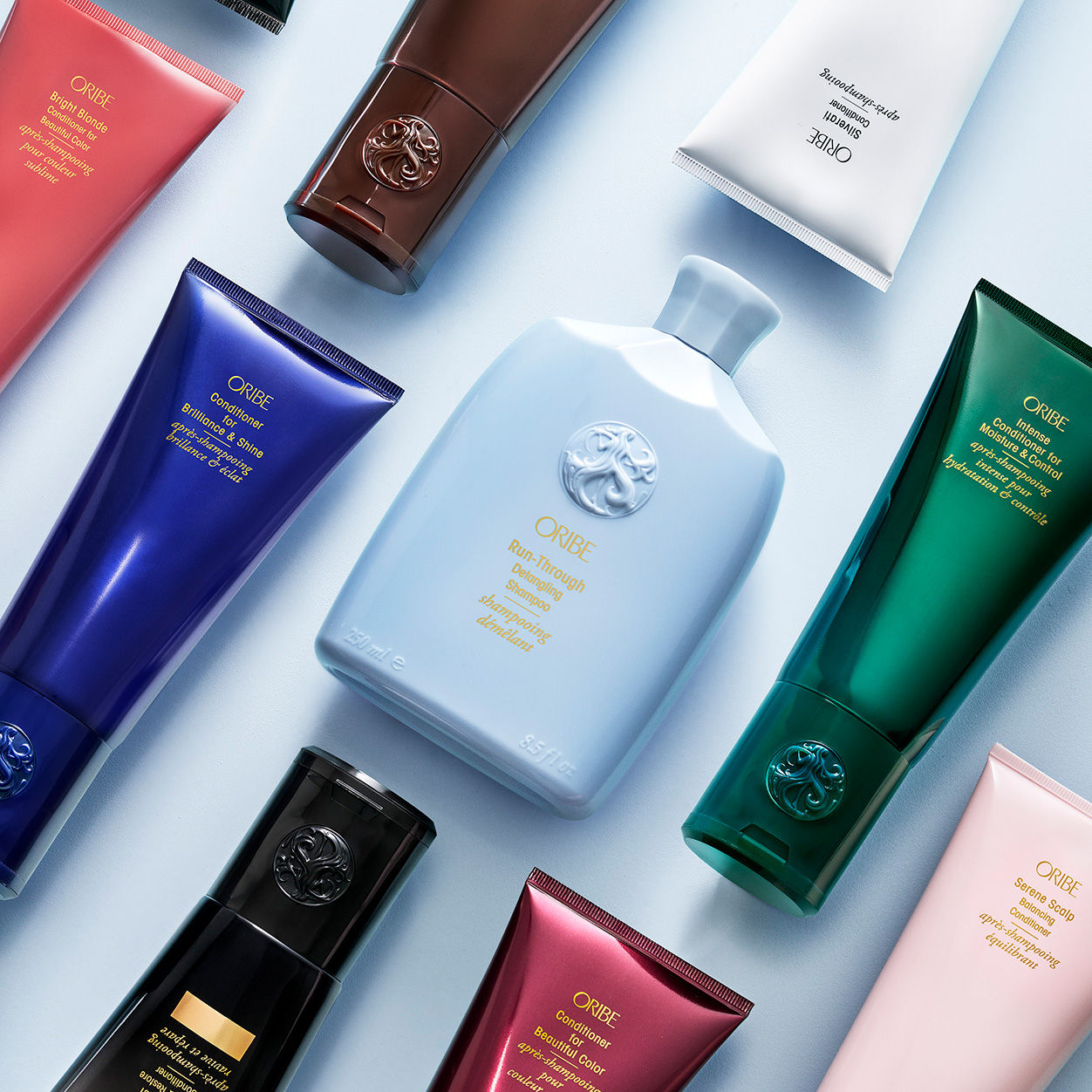 Run-Through Detangling Shampoo