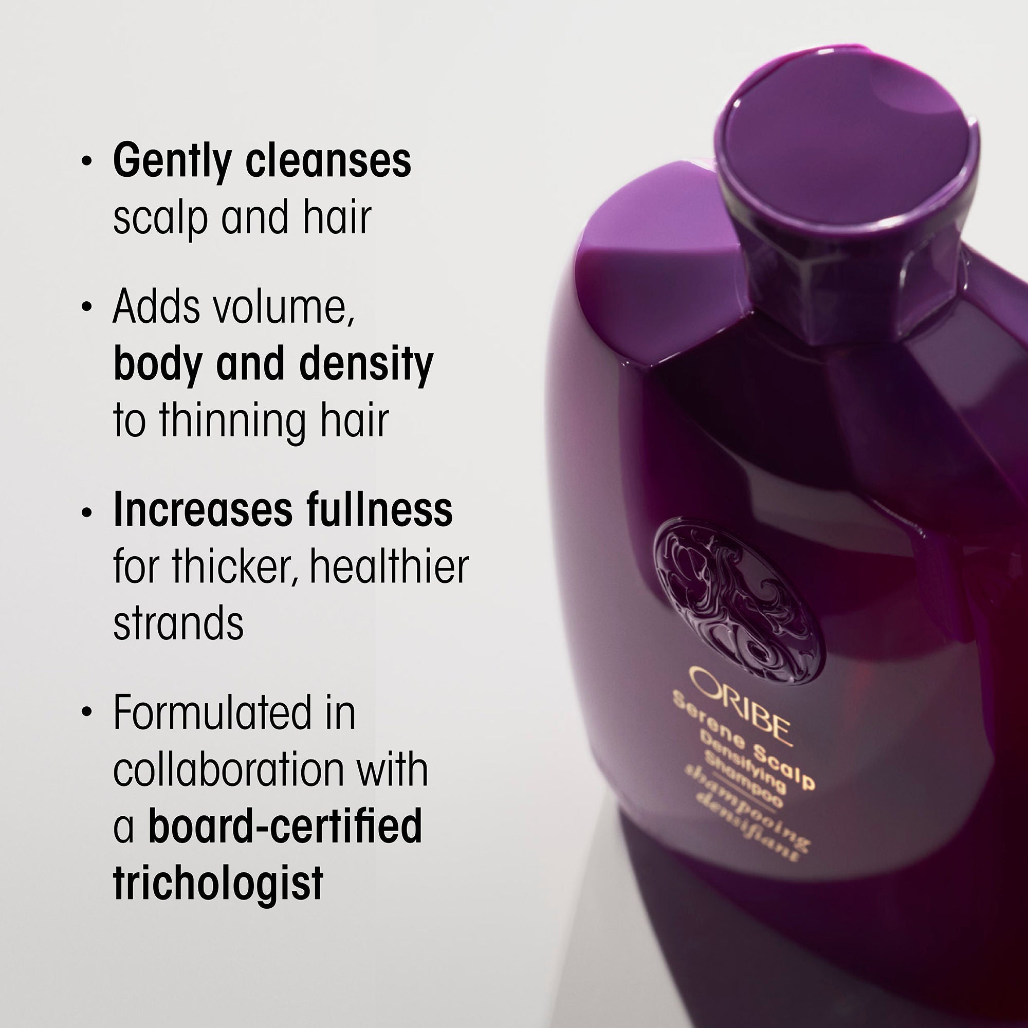 Serene Scalp Densifying Shampoo