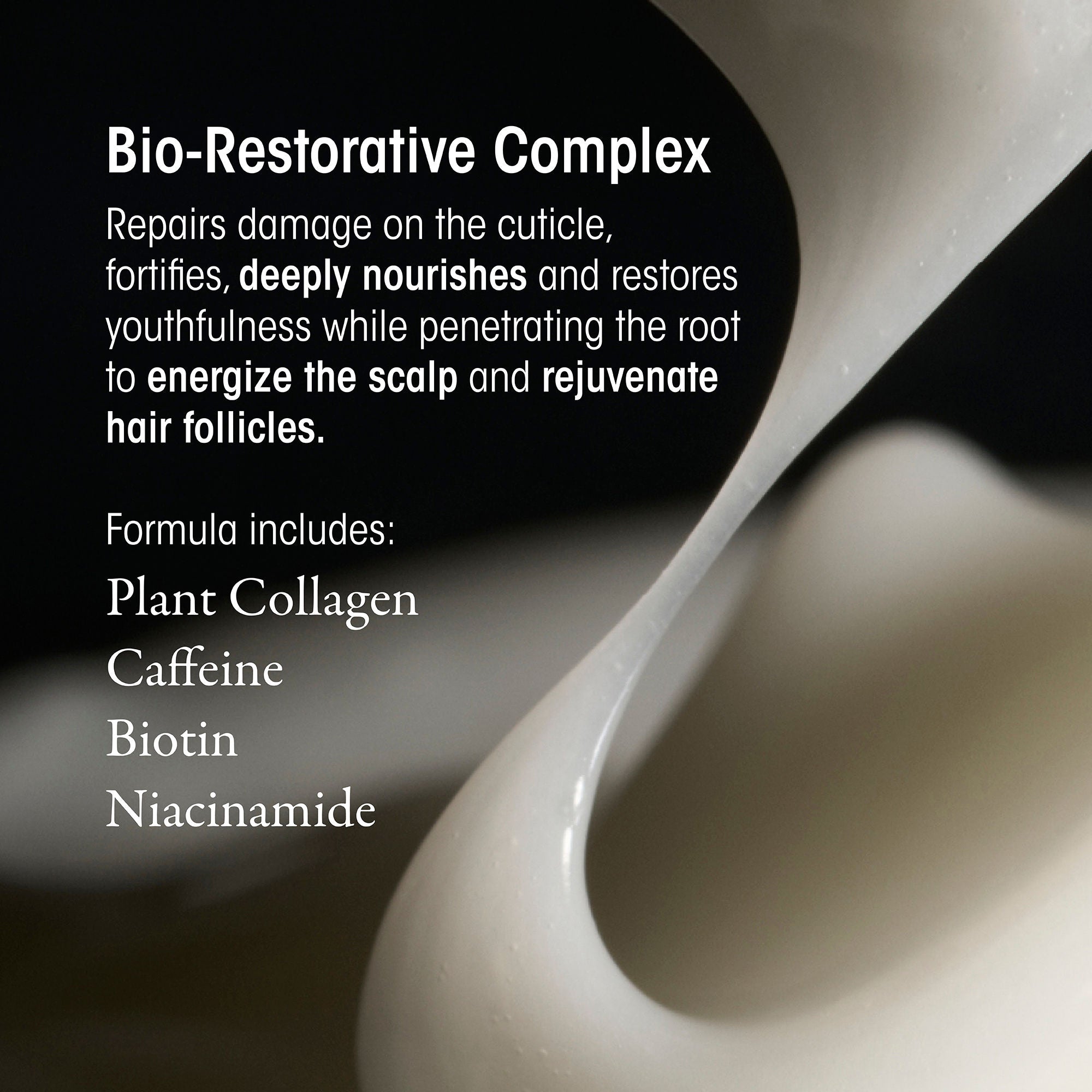 Gold Lust Restorative Night Crème for Hair