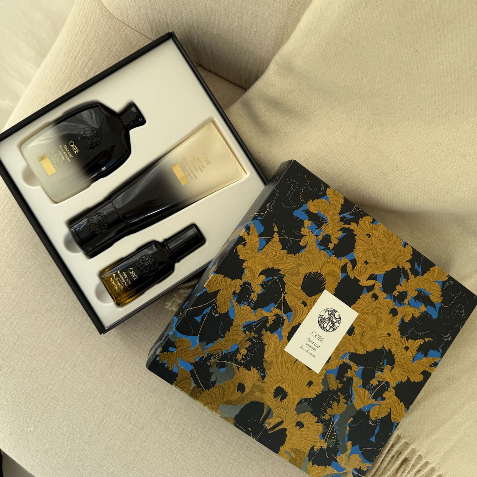 Gold Lust Collection Gift Set (Limited Edition)