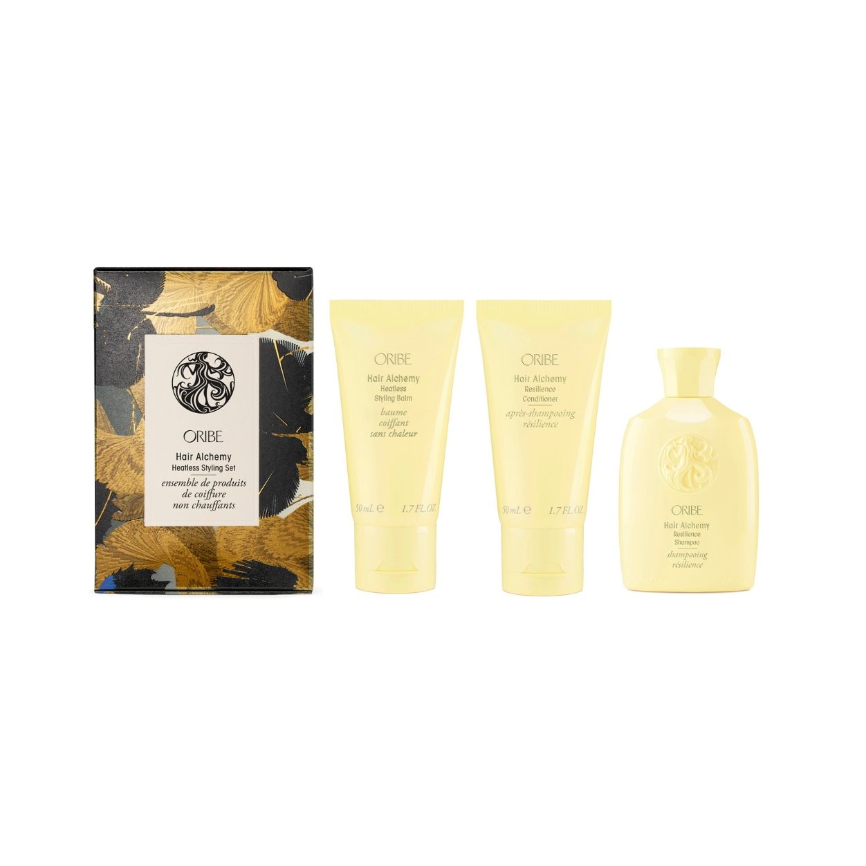 Hair Alchemy Heatless Styling Gift Set (Limited Edition)