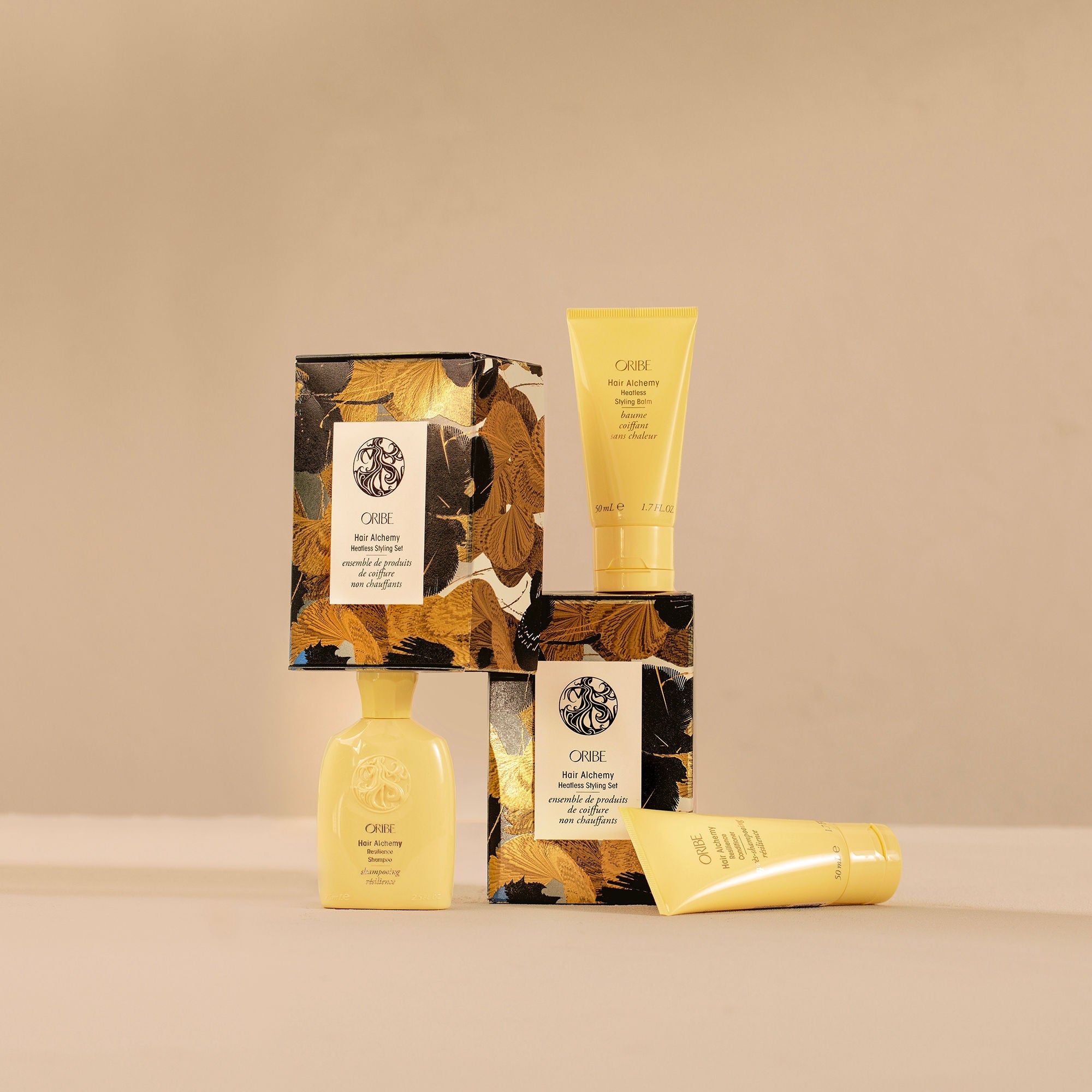 Hair Alchemy Heatless Styling Gift Set (Limited Edition)