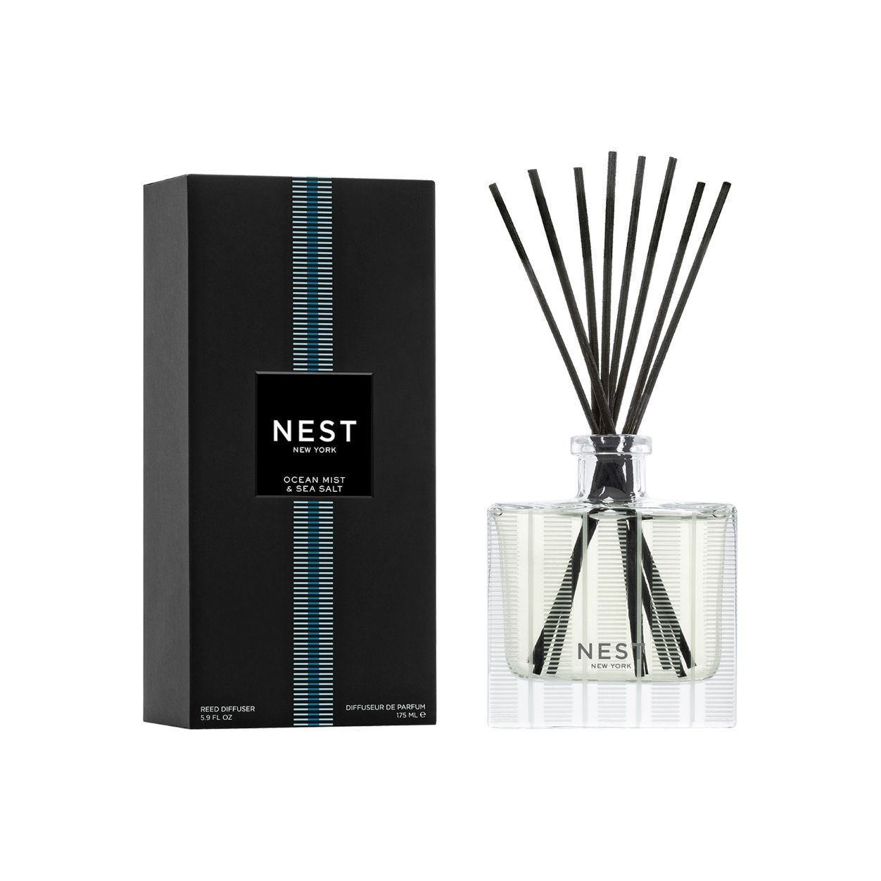 Ocean Mist & Sea Salt Reed Diffuser