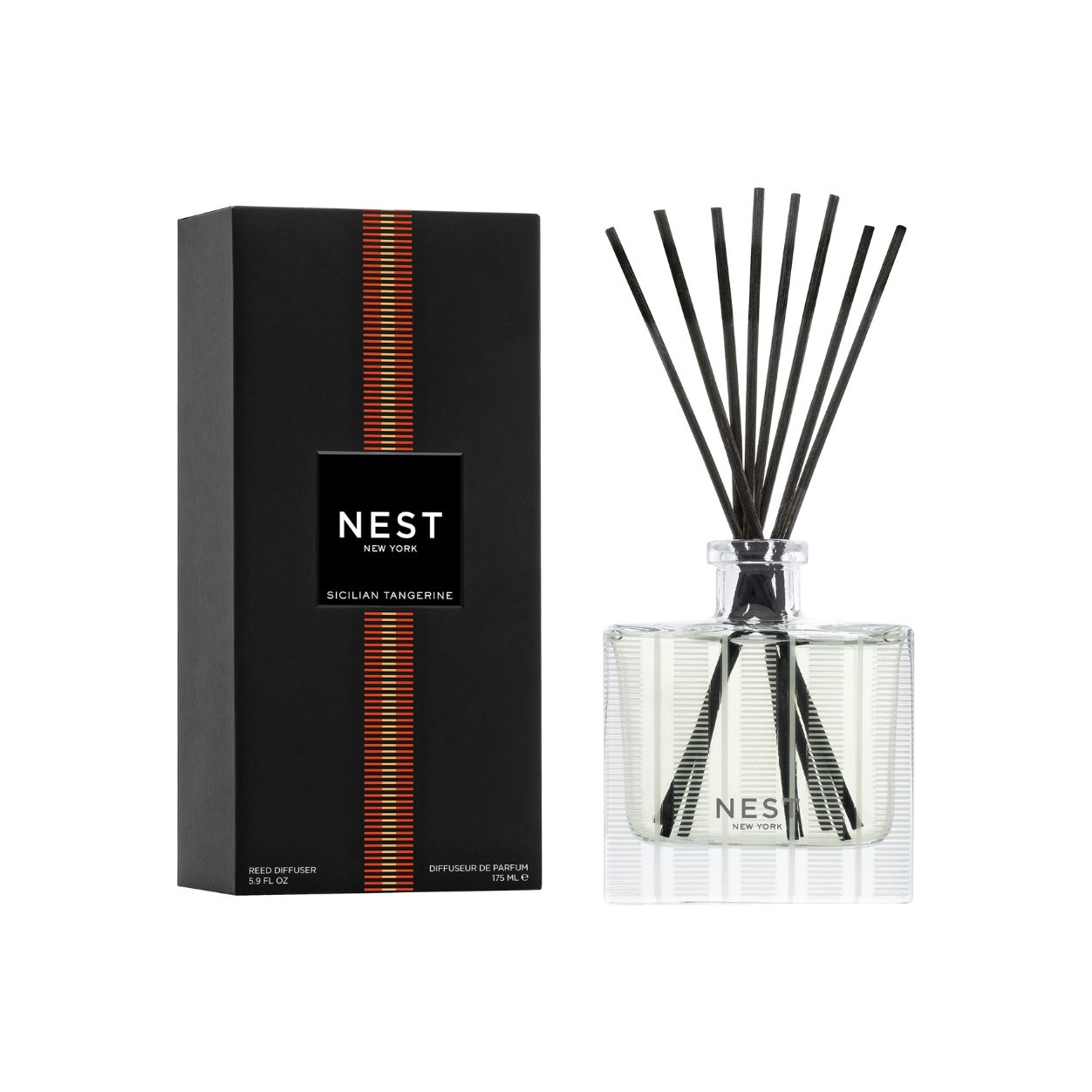 Sicilian Tangerine Reed Diffuser