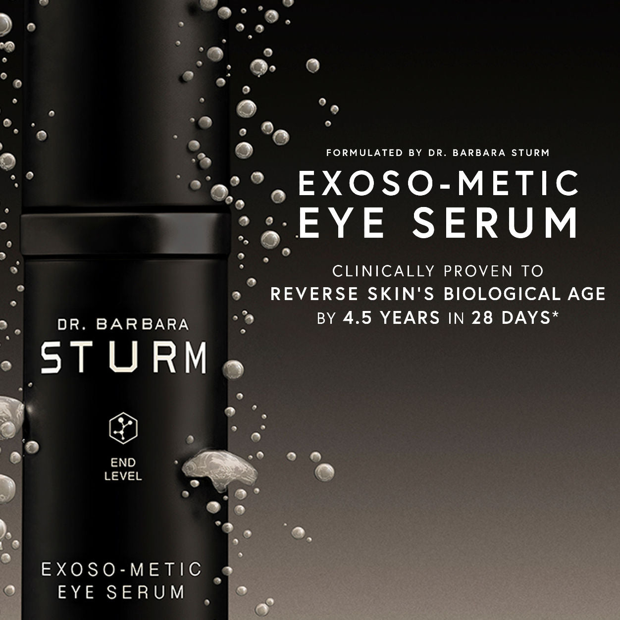Exoso-Metic Eye Serum
