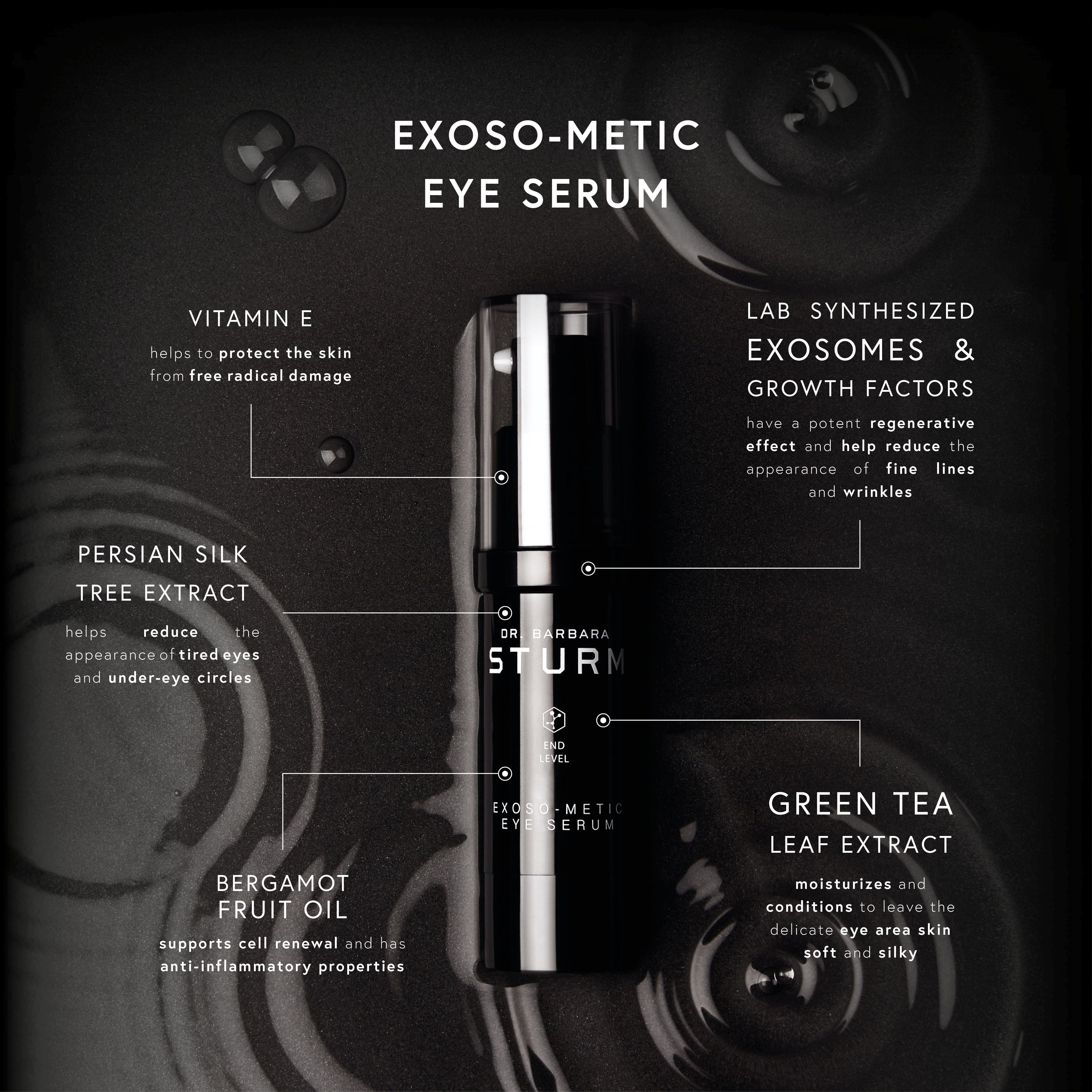 Exoso-Metic Eye Serum