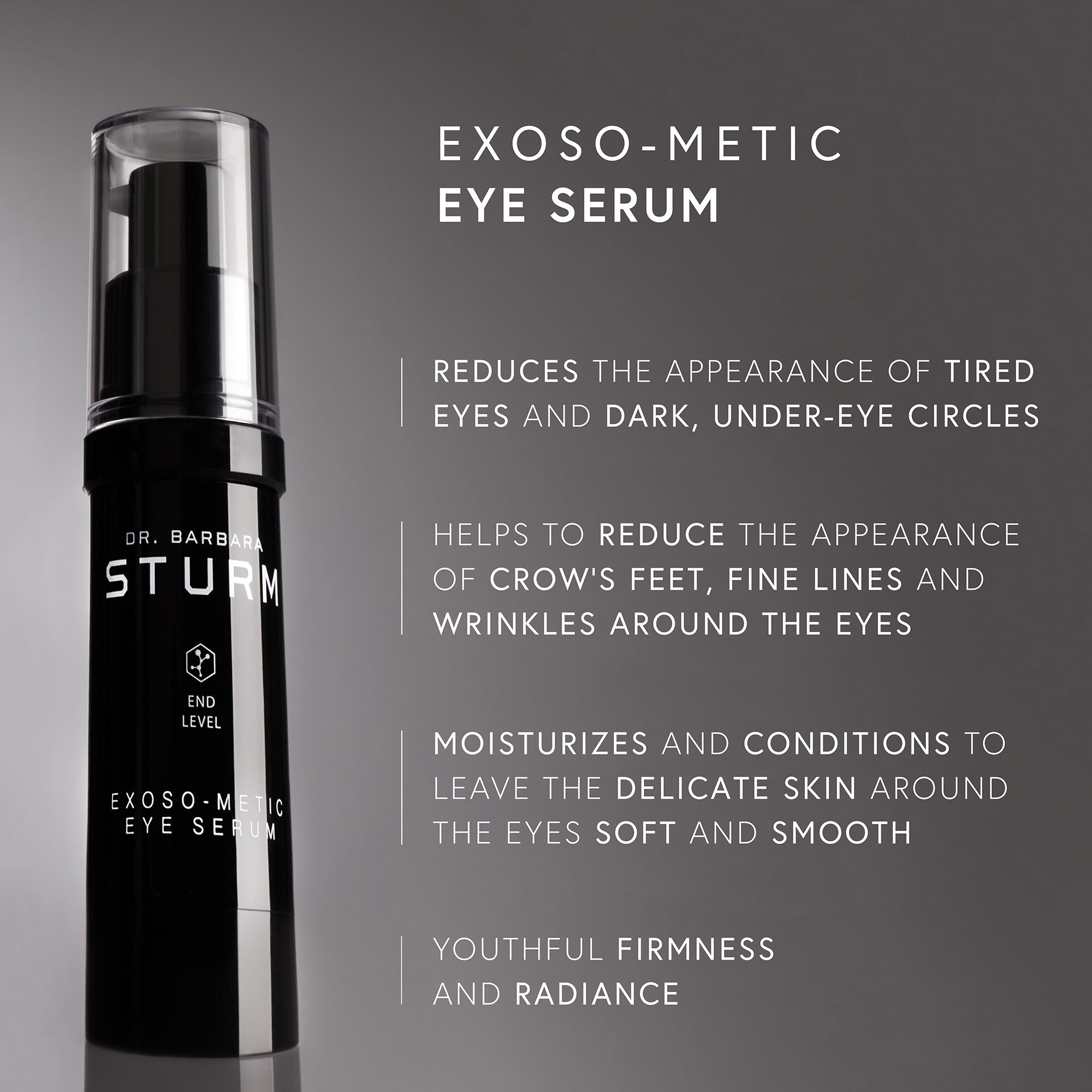 Exoso-Metic Eye Serum