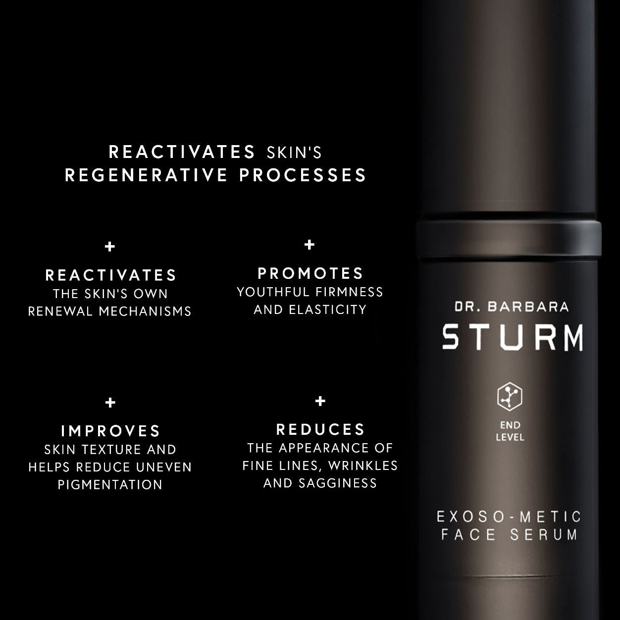 Exoso-Metic Face Serum