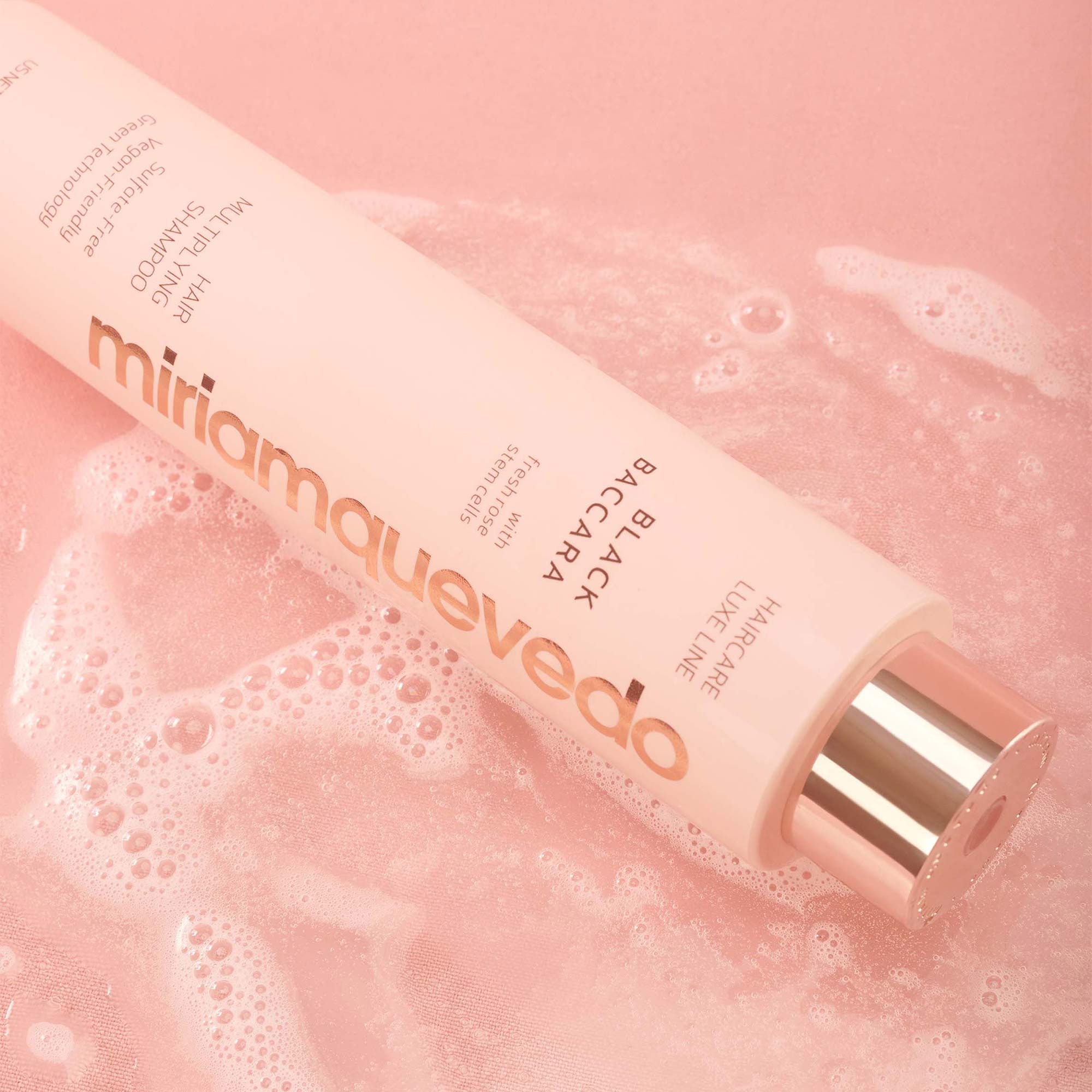 Black Baccara Hair Multiplying Shampoo