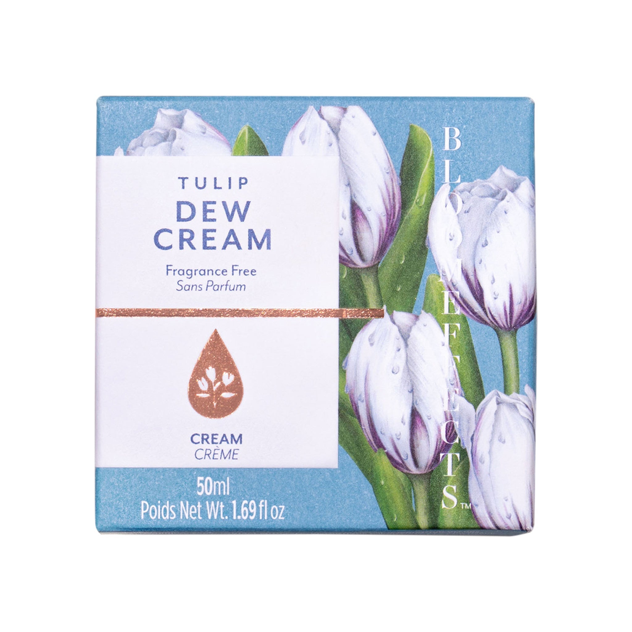 Tulip Dew Cream