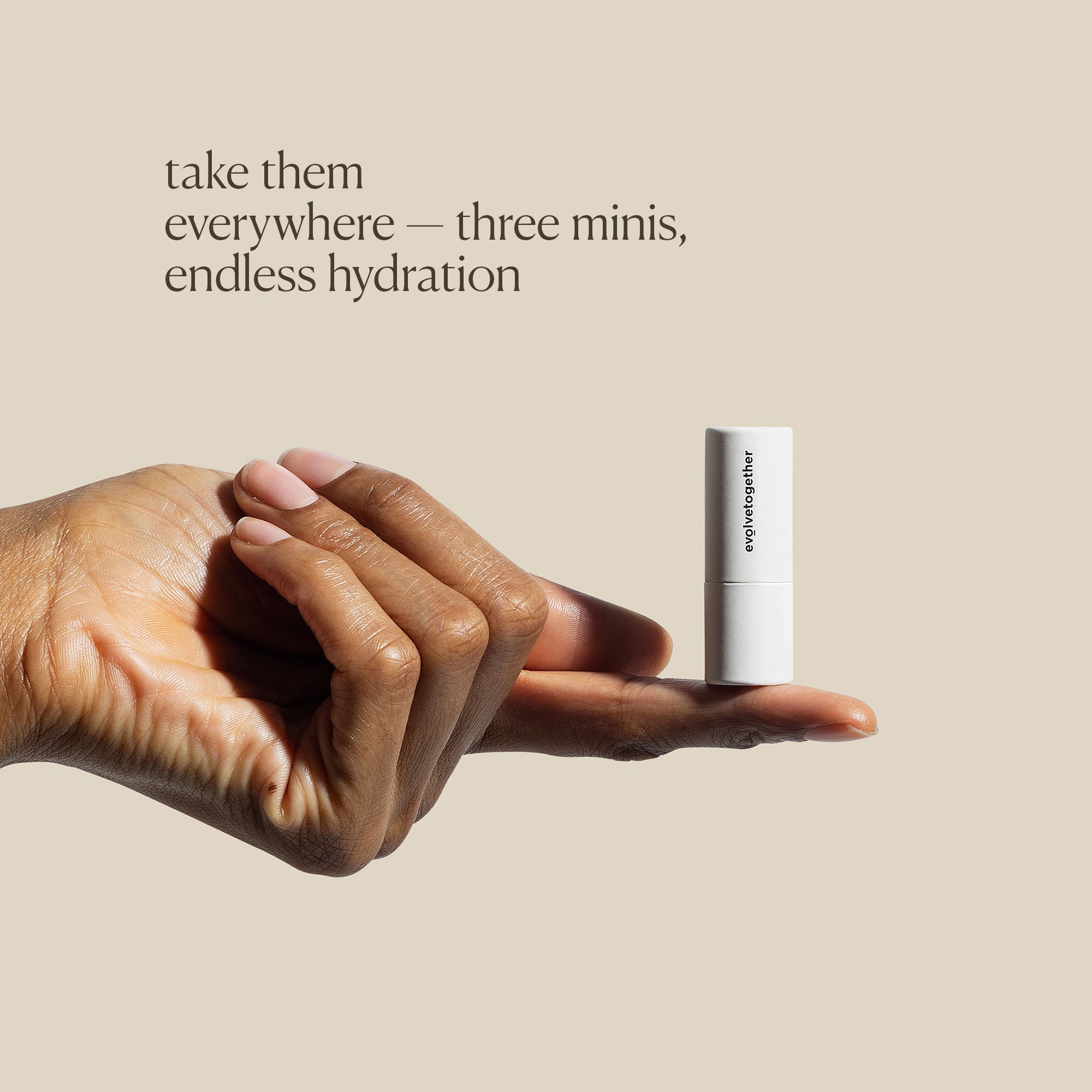 Hydrating Lip Balm Mini Set (Limited Edition)