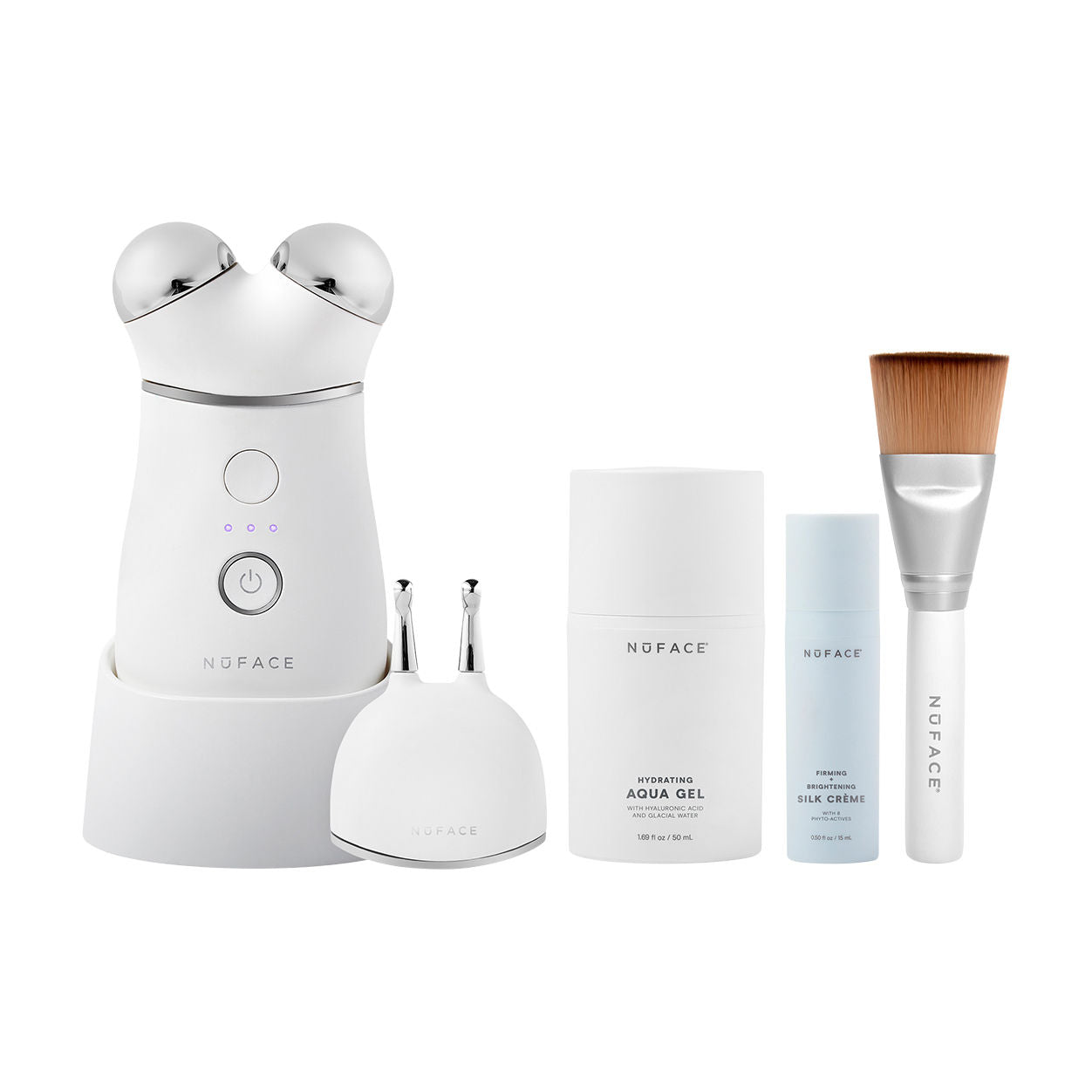 Trinity+ and Effective Lip and Eye Attachment