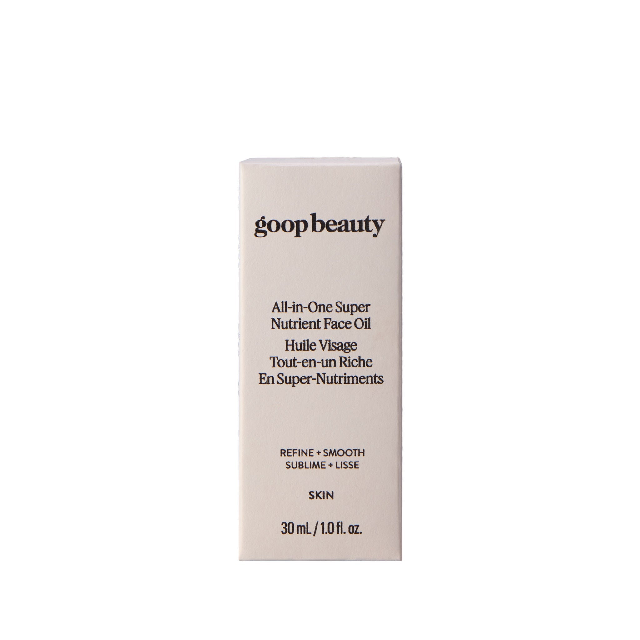 All-in-One Super Nutrient Face Oil