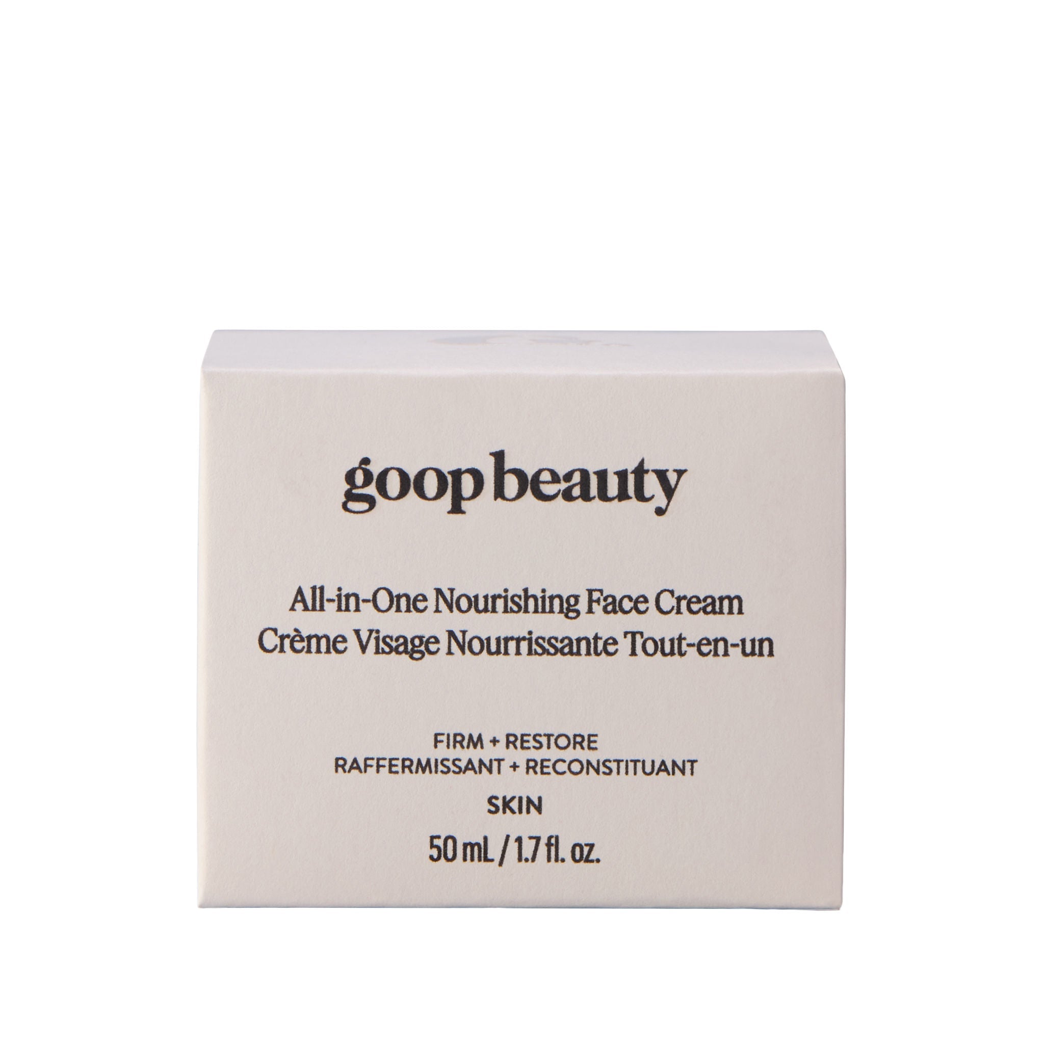 All-in-One Nourishing Face Cream