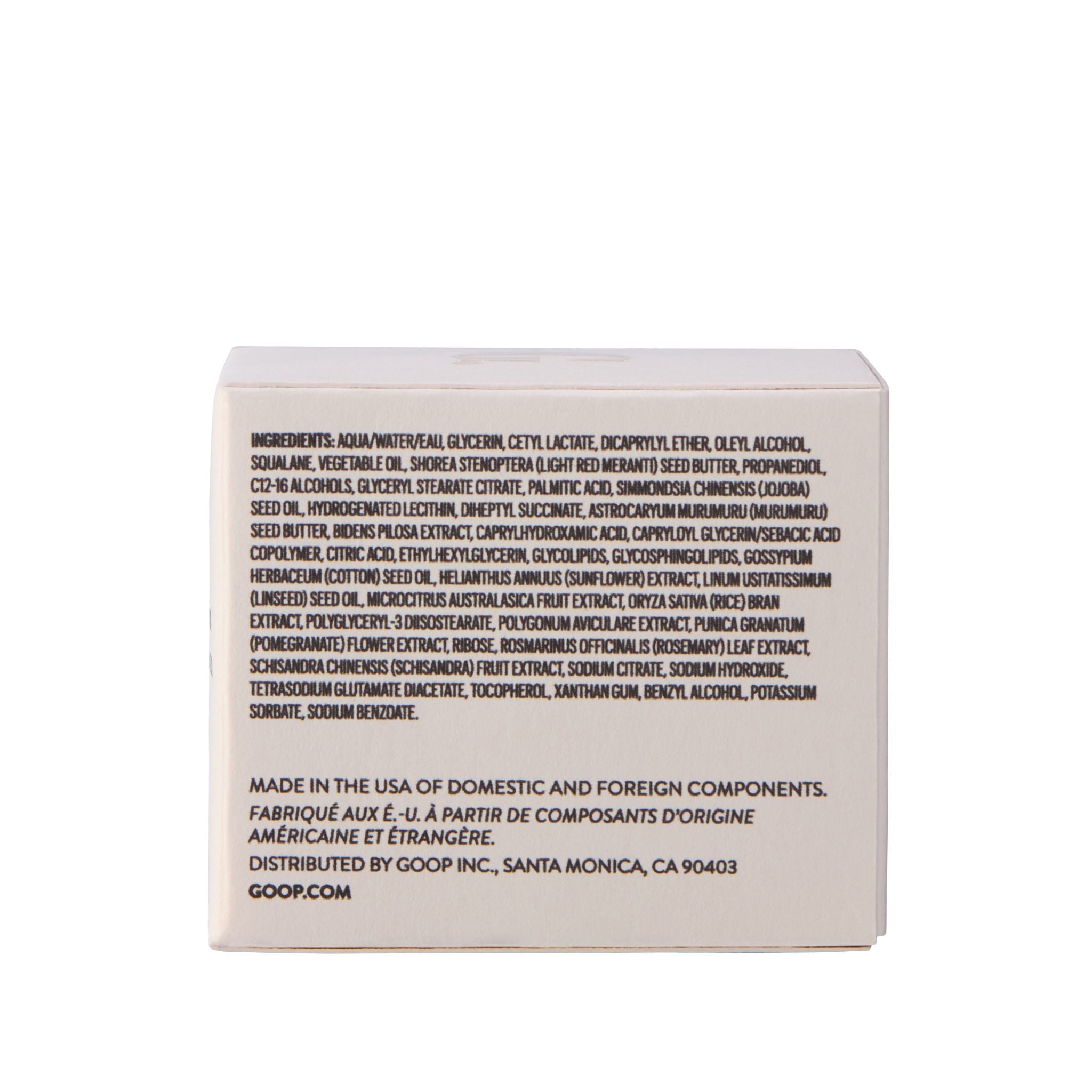 All-in-One Nourishing Face Cream