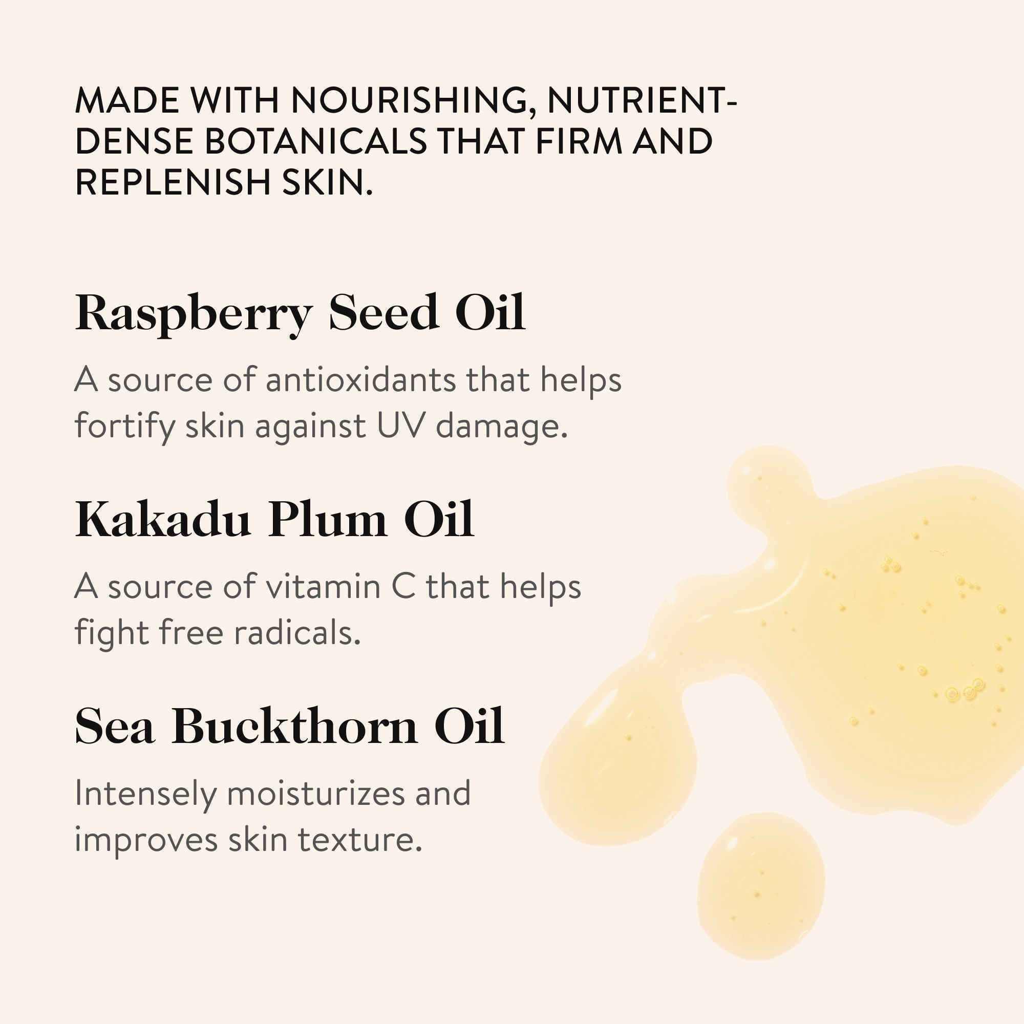 Afterglow Body Oil