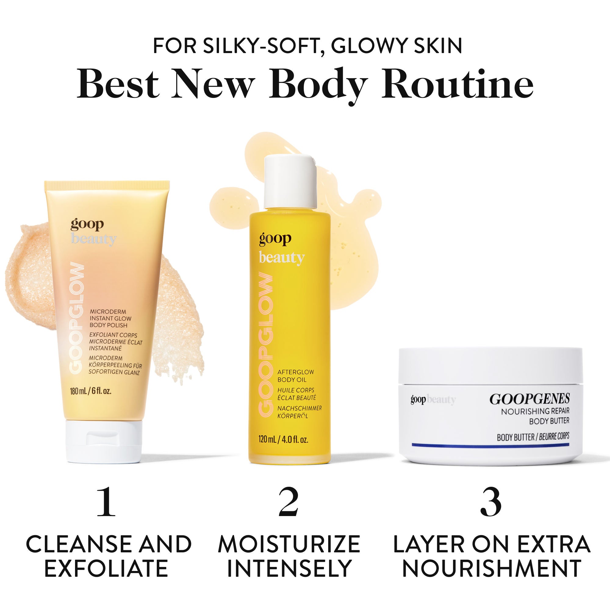 Afterglow Body Oil