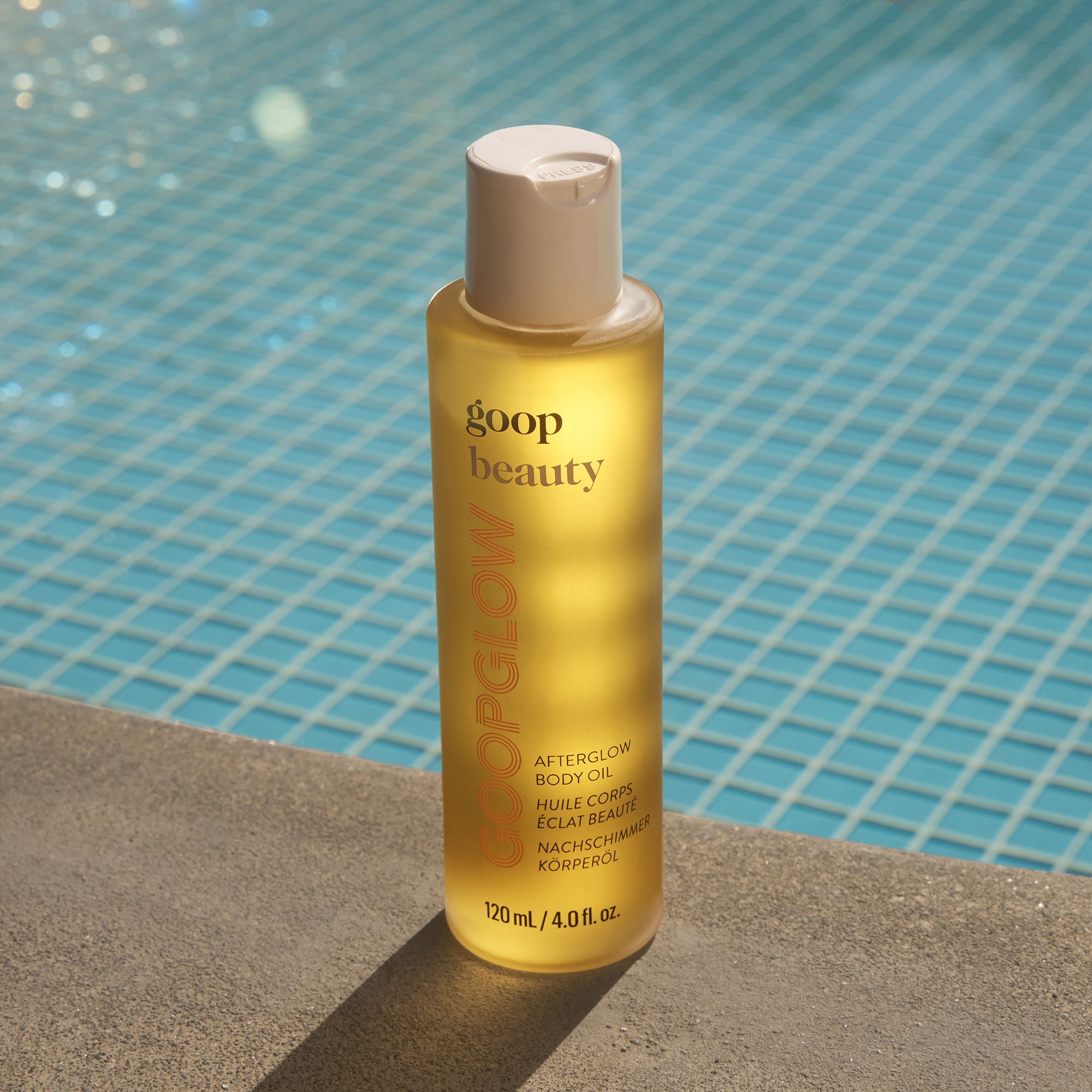 Afterglow Body Oil