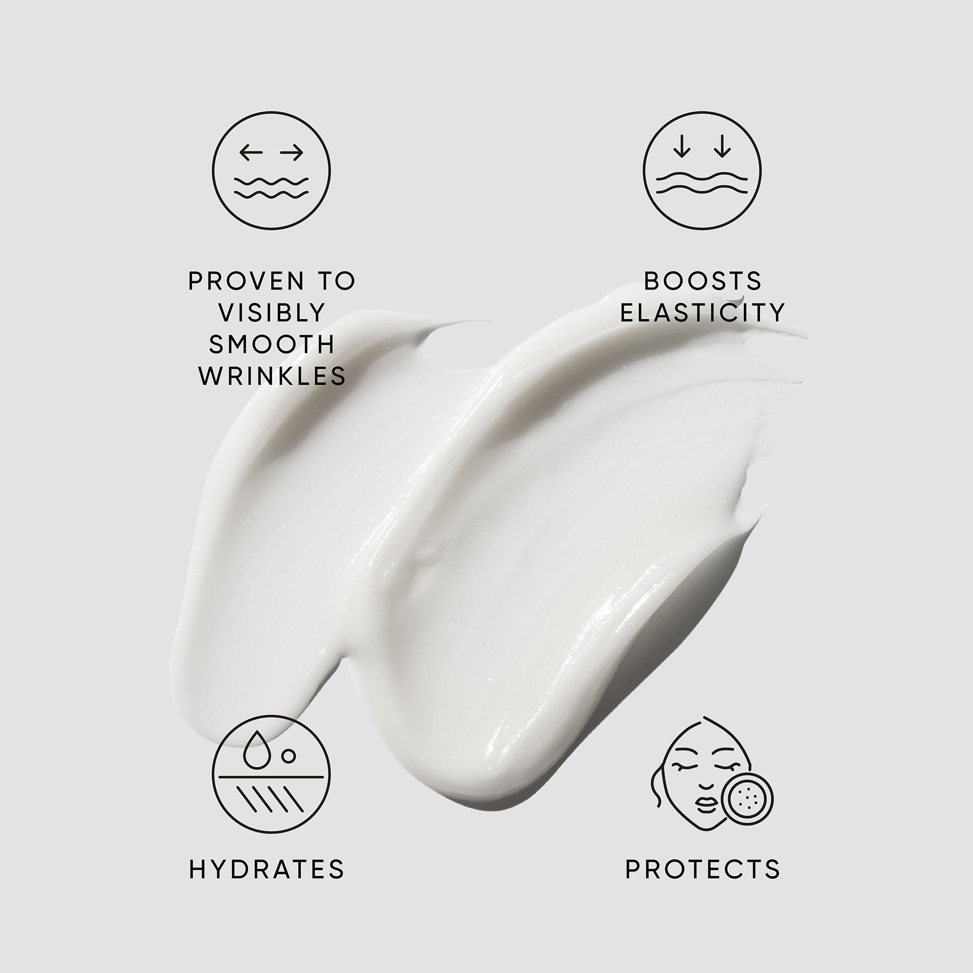 Hibiscus Night Cream With Myoxinol