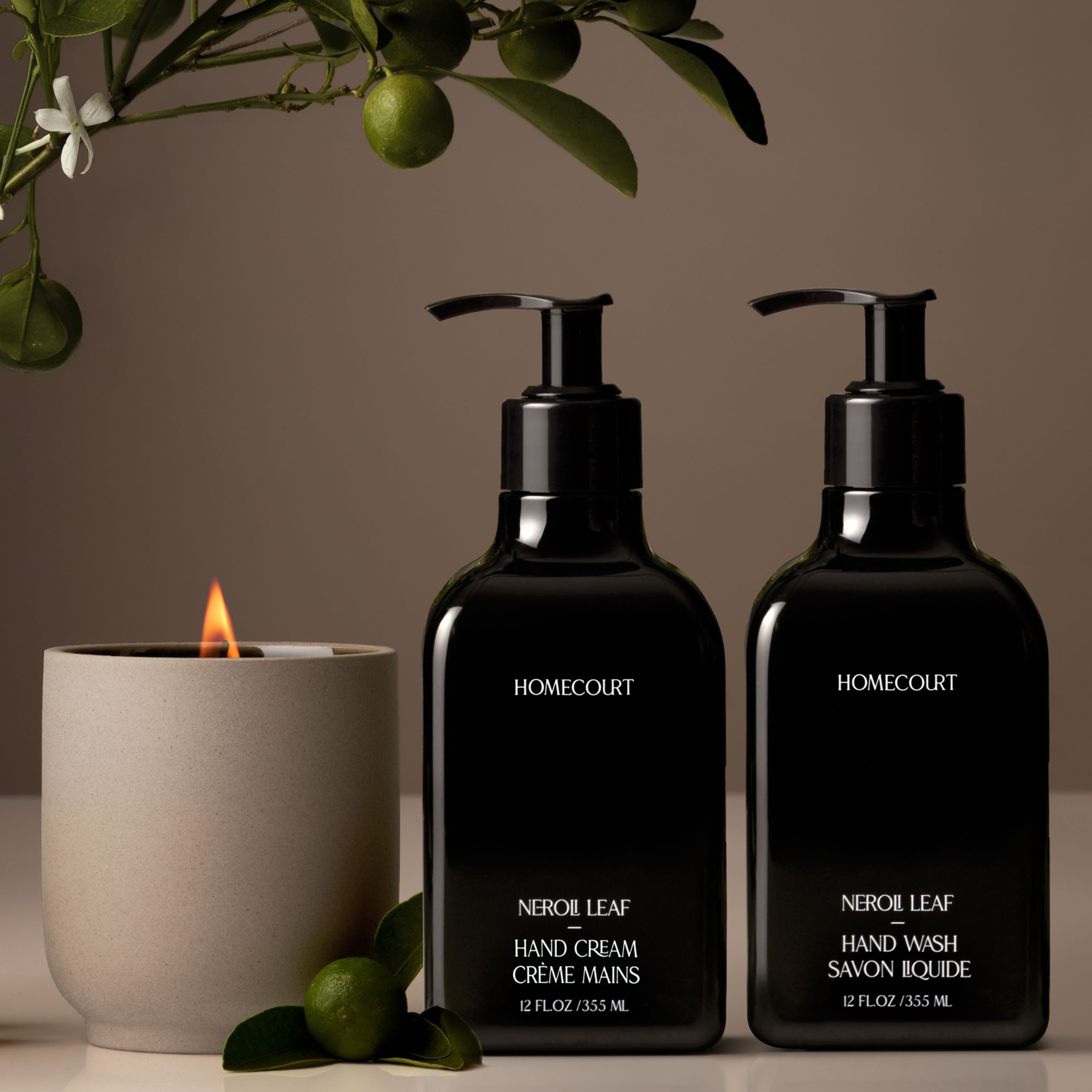 Neroli Leaf Hand Cream