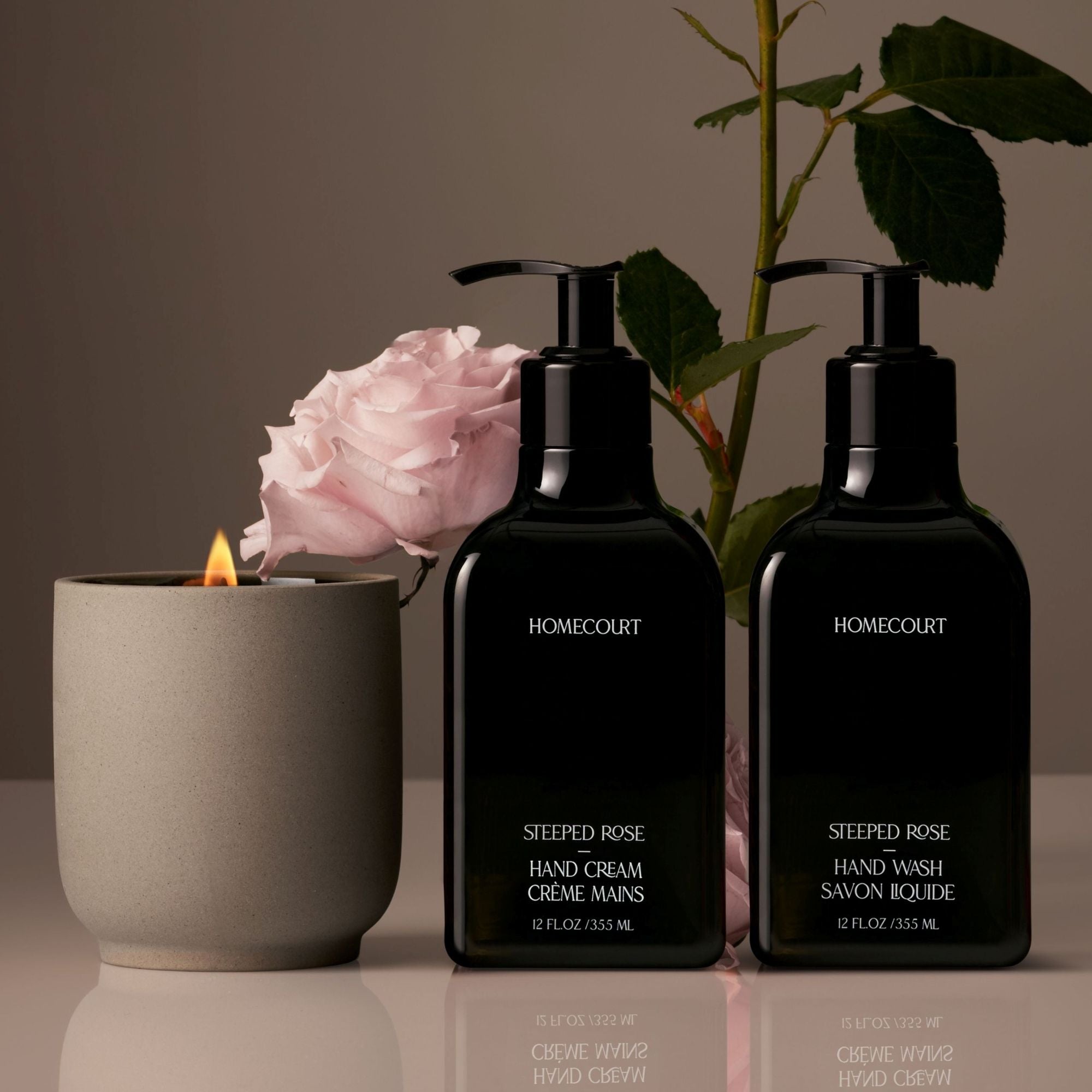 Steeped Rose Hand Wash