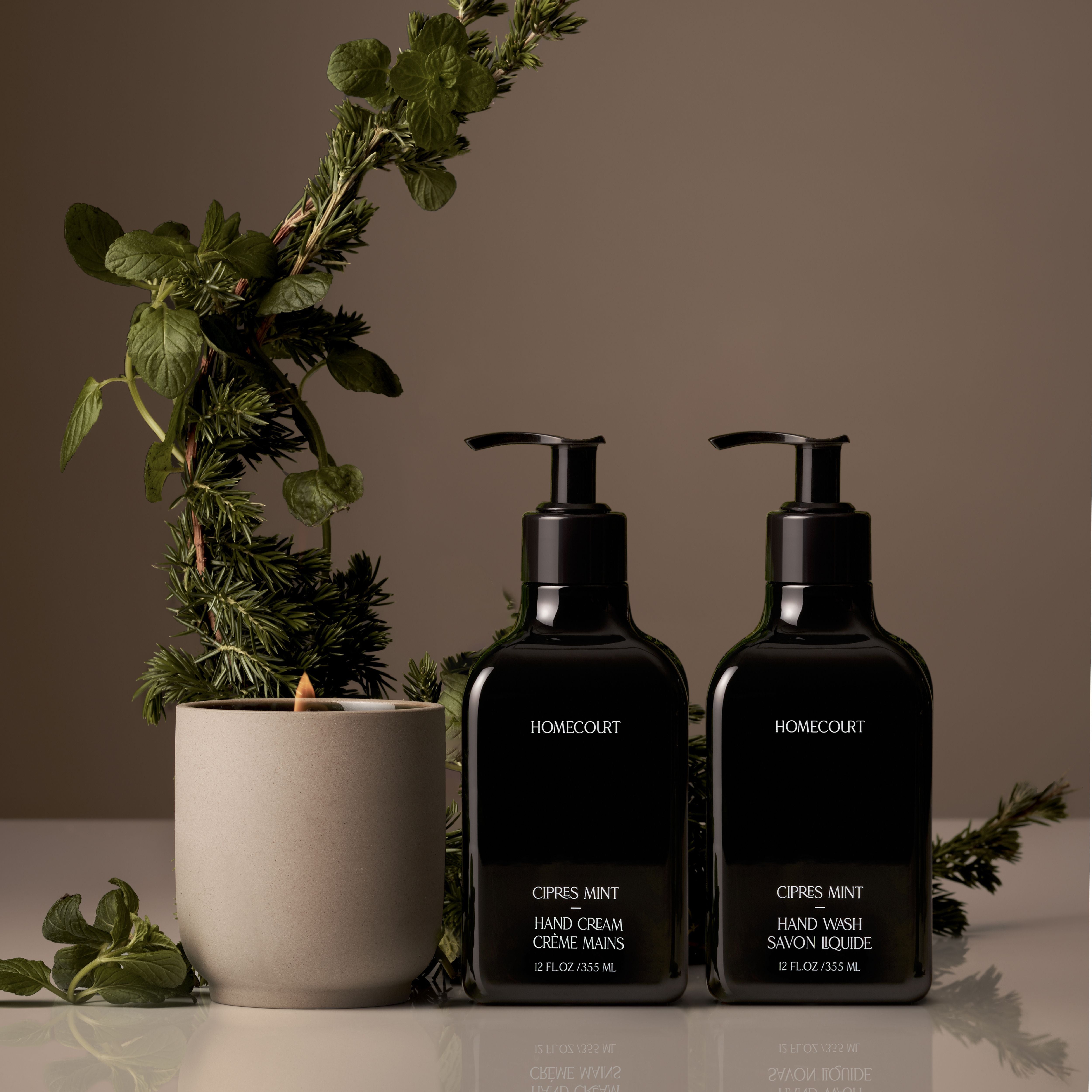 Cipres Mint Hand Wash