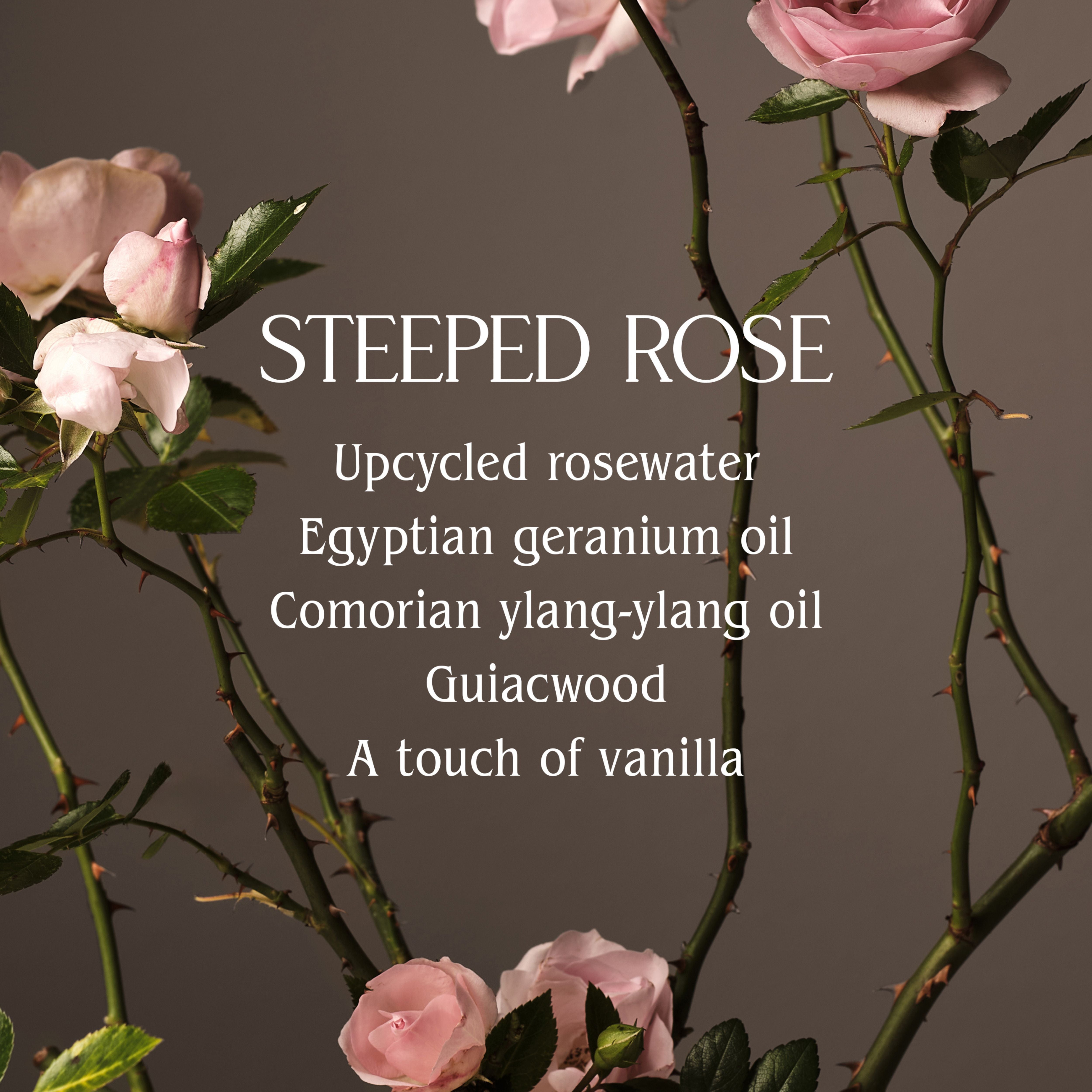 Steeped Rose Surface Cleaner
