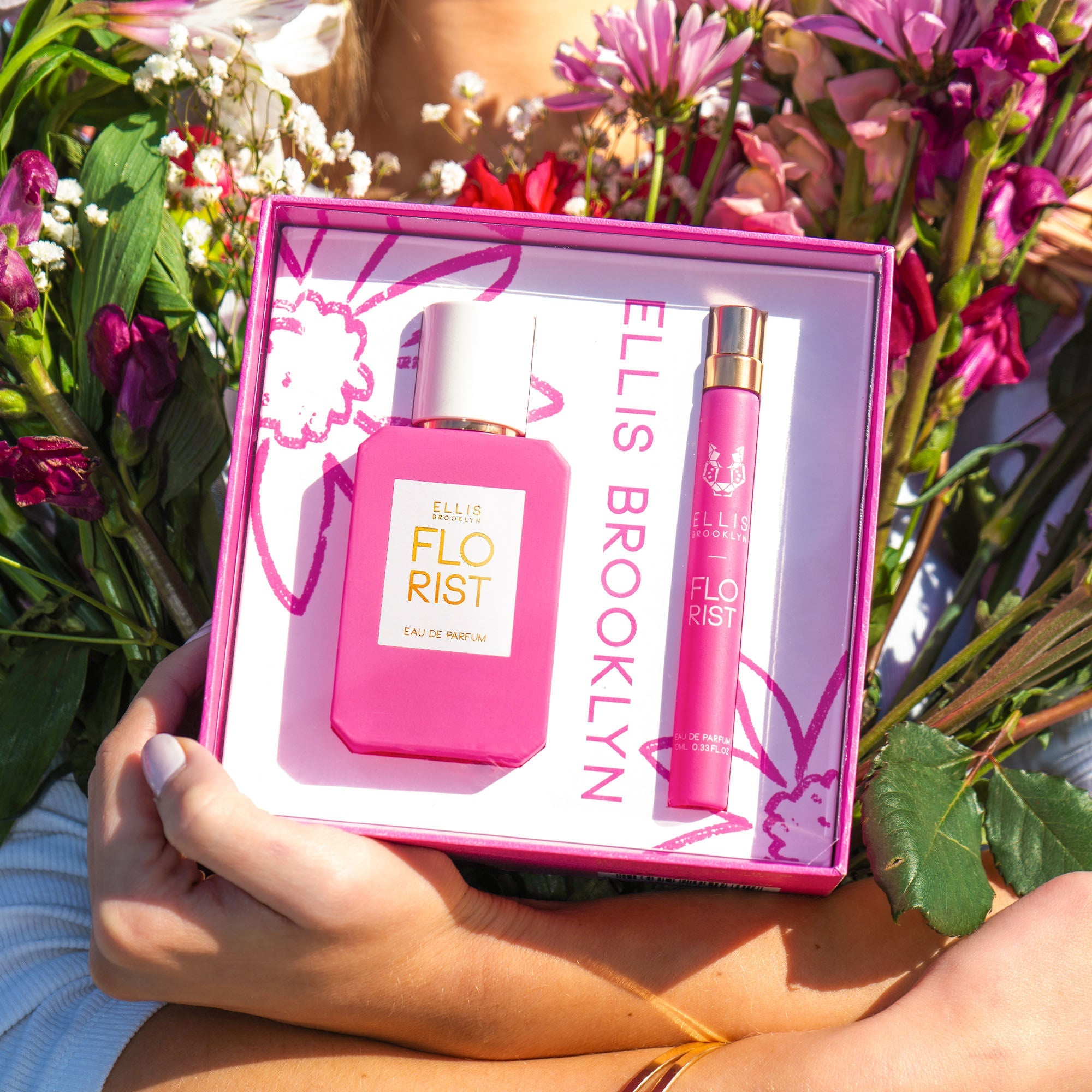 Florist Eau de Parfum Gift Set