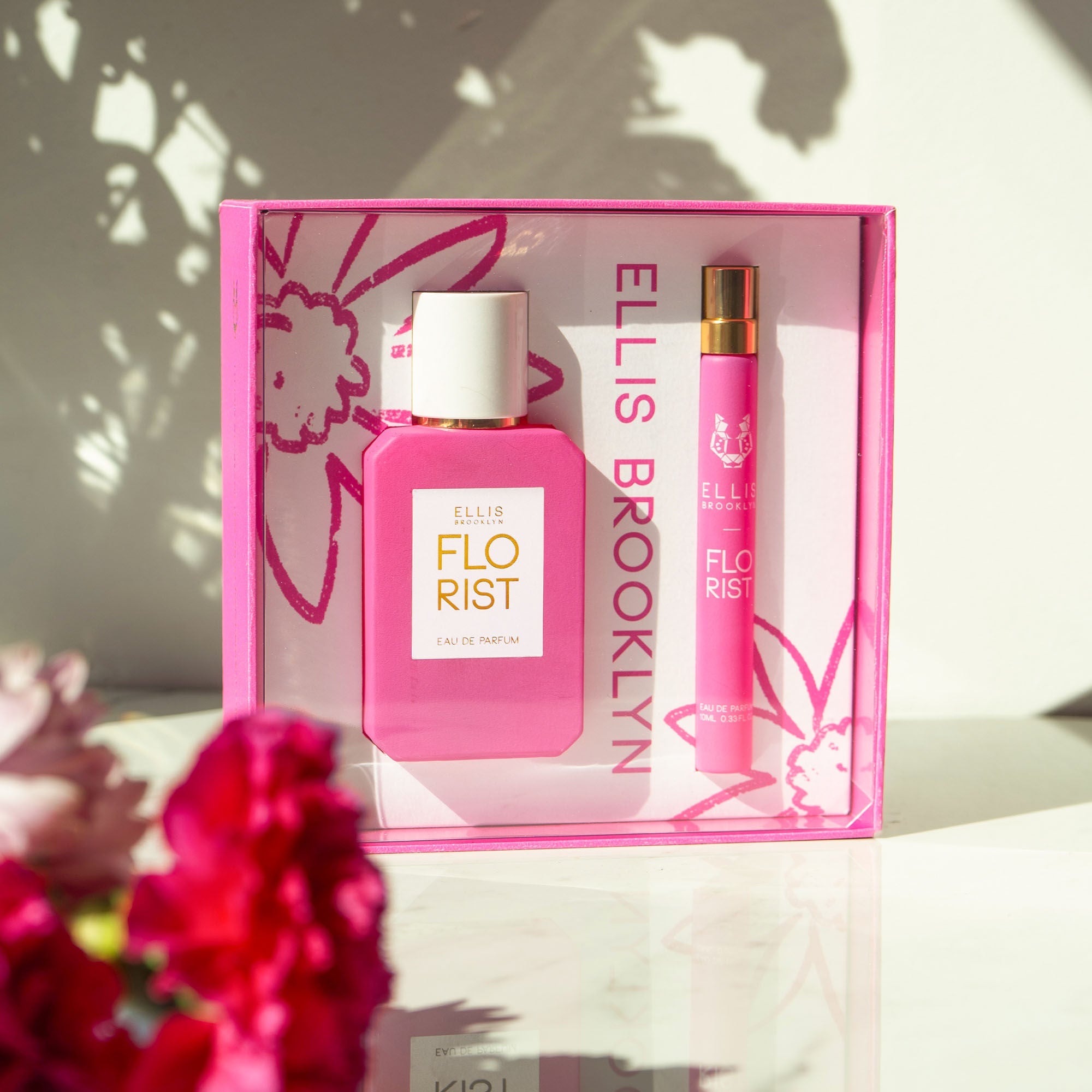 Florist Eau de Parfum Gift Set