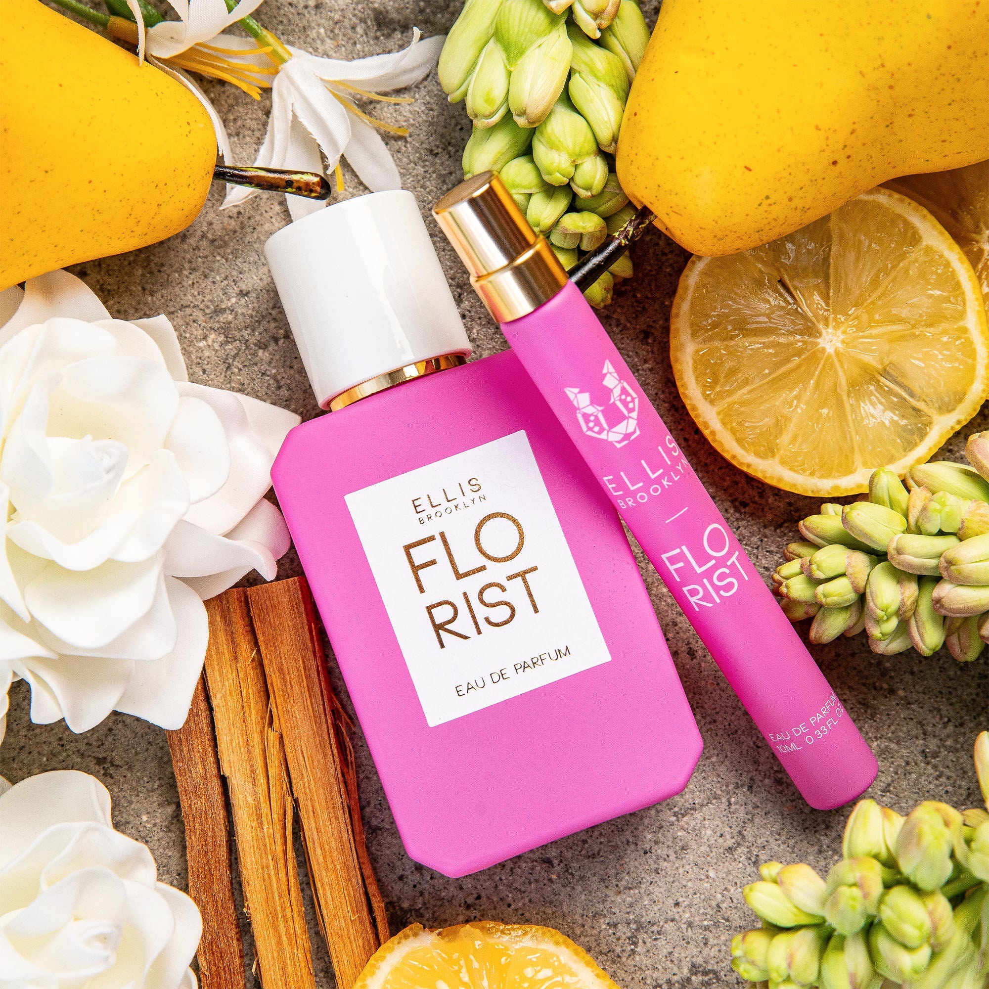 Florist Eau de Parfum Gift Set