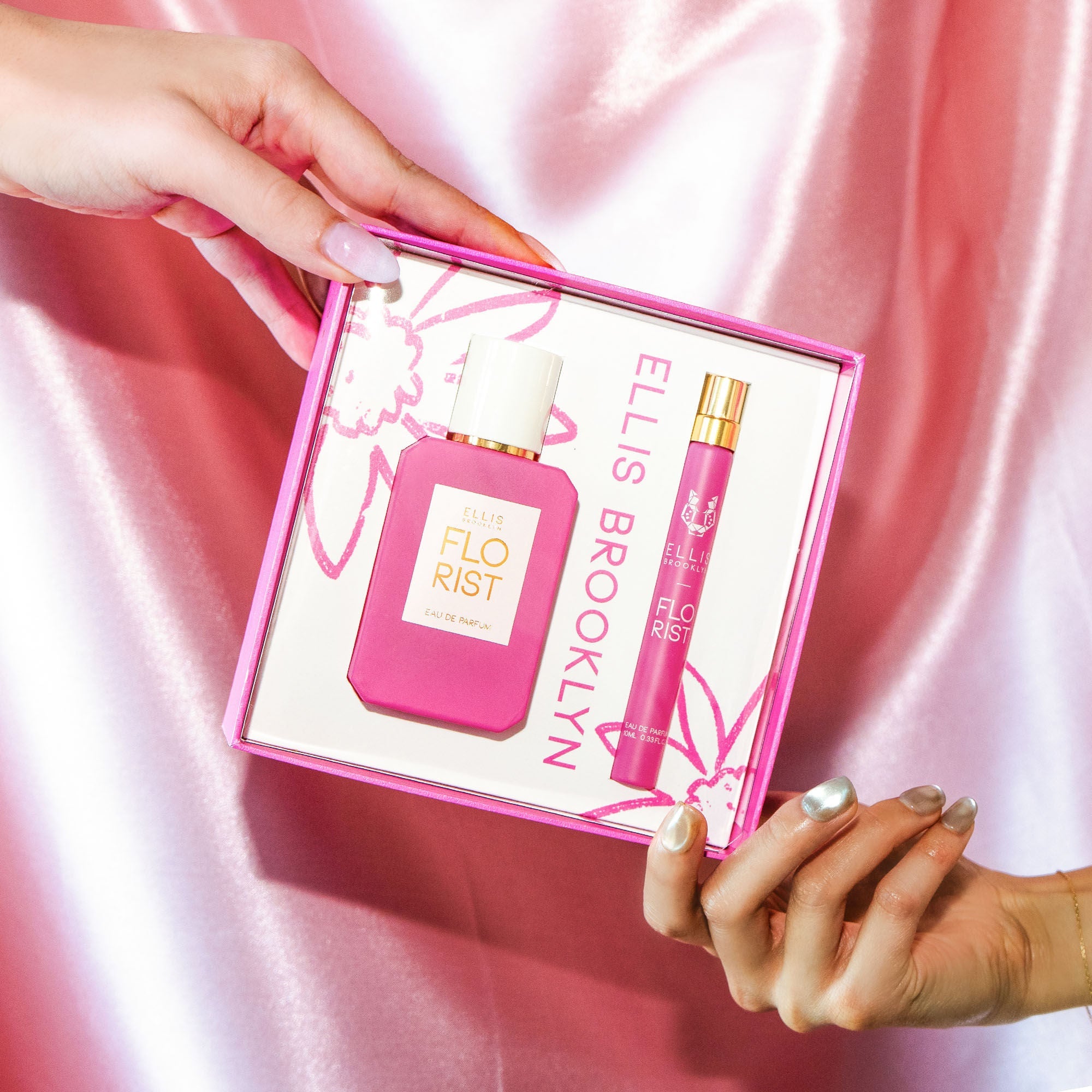 Florist Eau de Parfum Gift Set