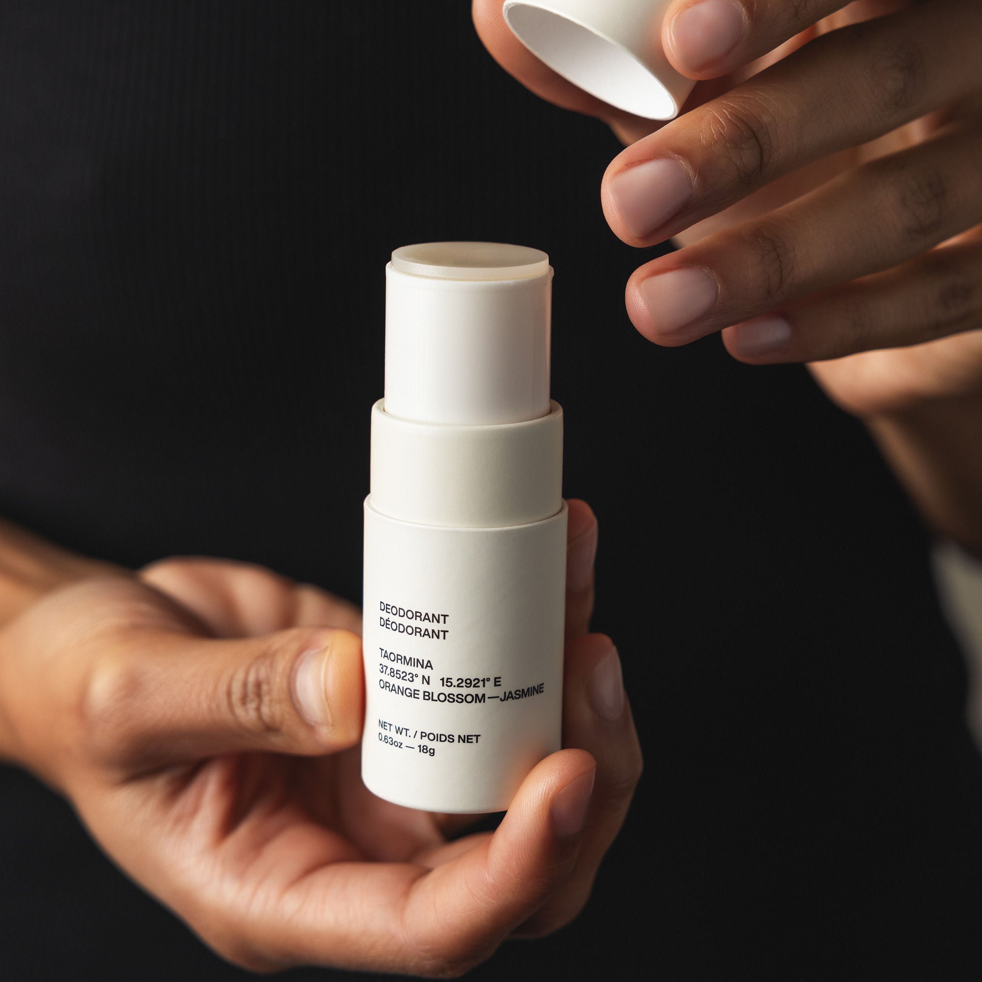 Deodorant Discovery Set