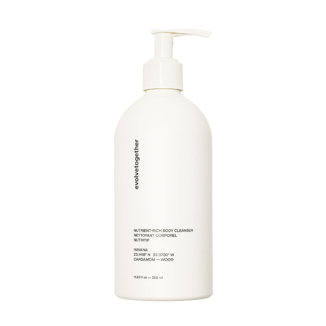 Monaco Nutrient Rich Body Cleanser