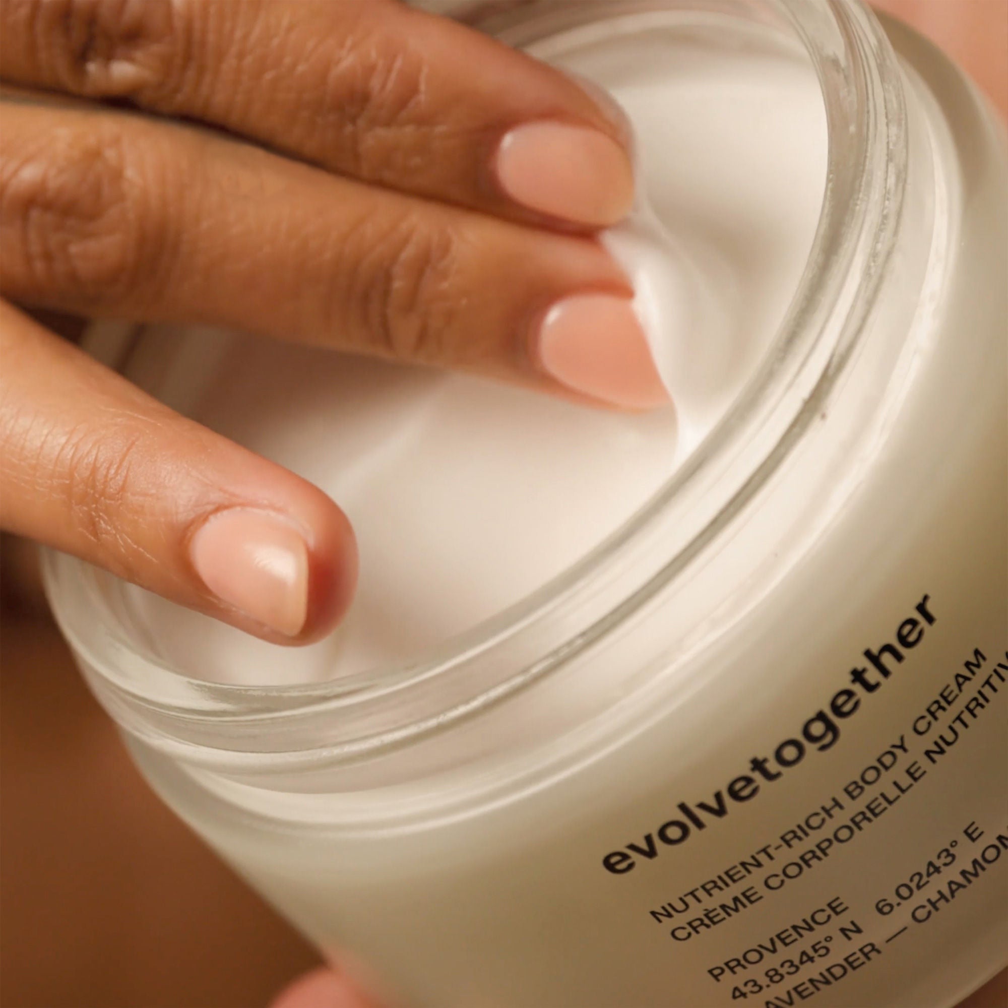 Provence Nutrient Rich Body Cream