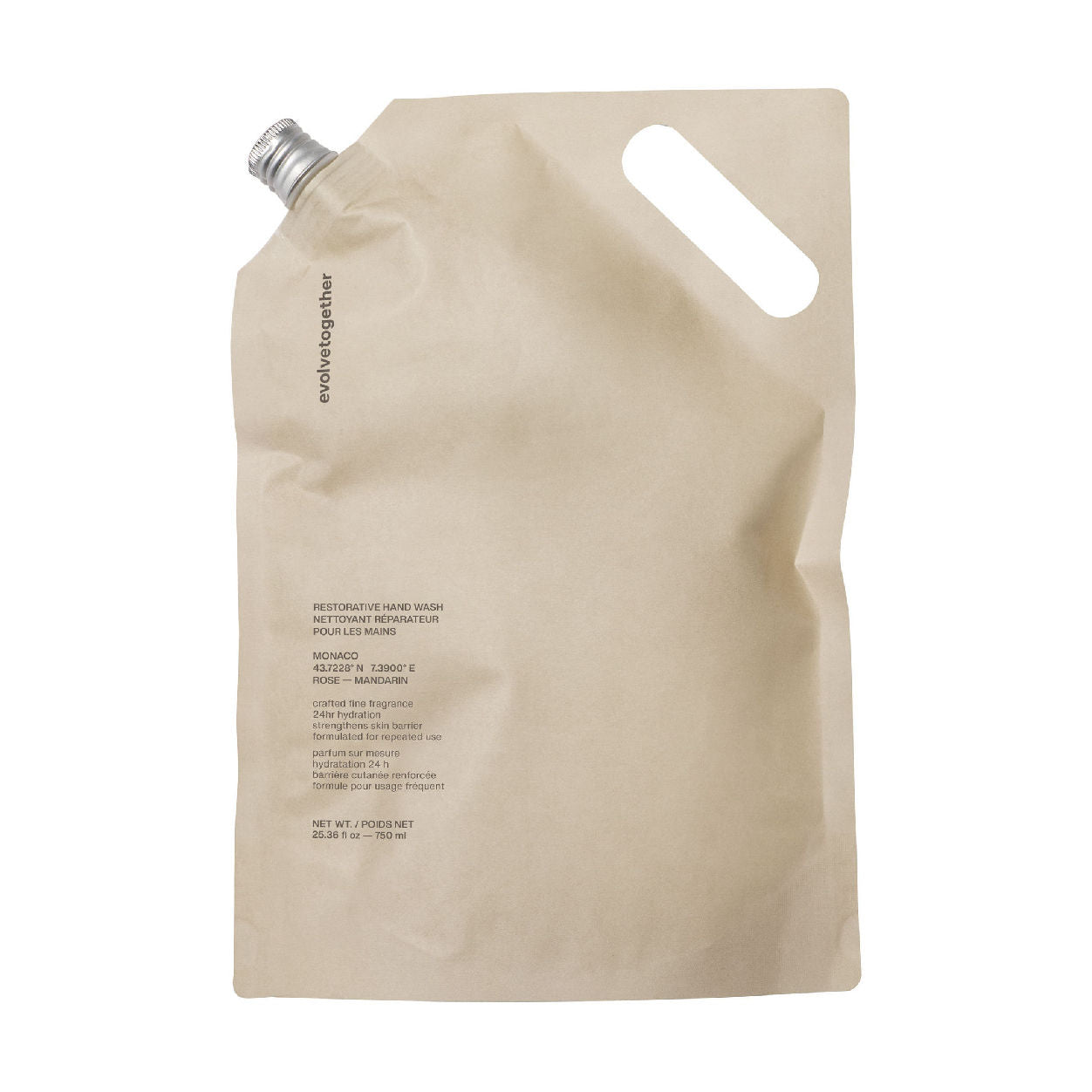 Restorative Hand Wash Refill Monaco