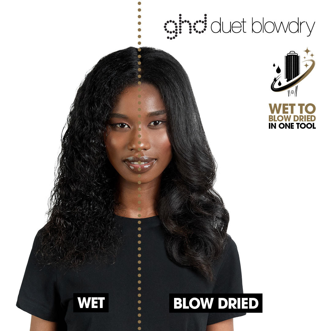 Duet Blowdry Brush