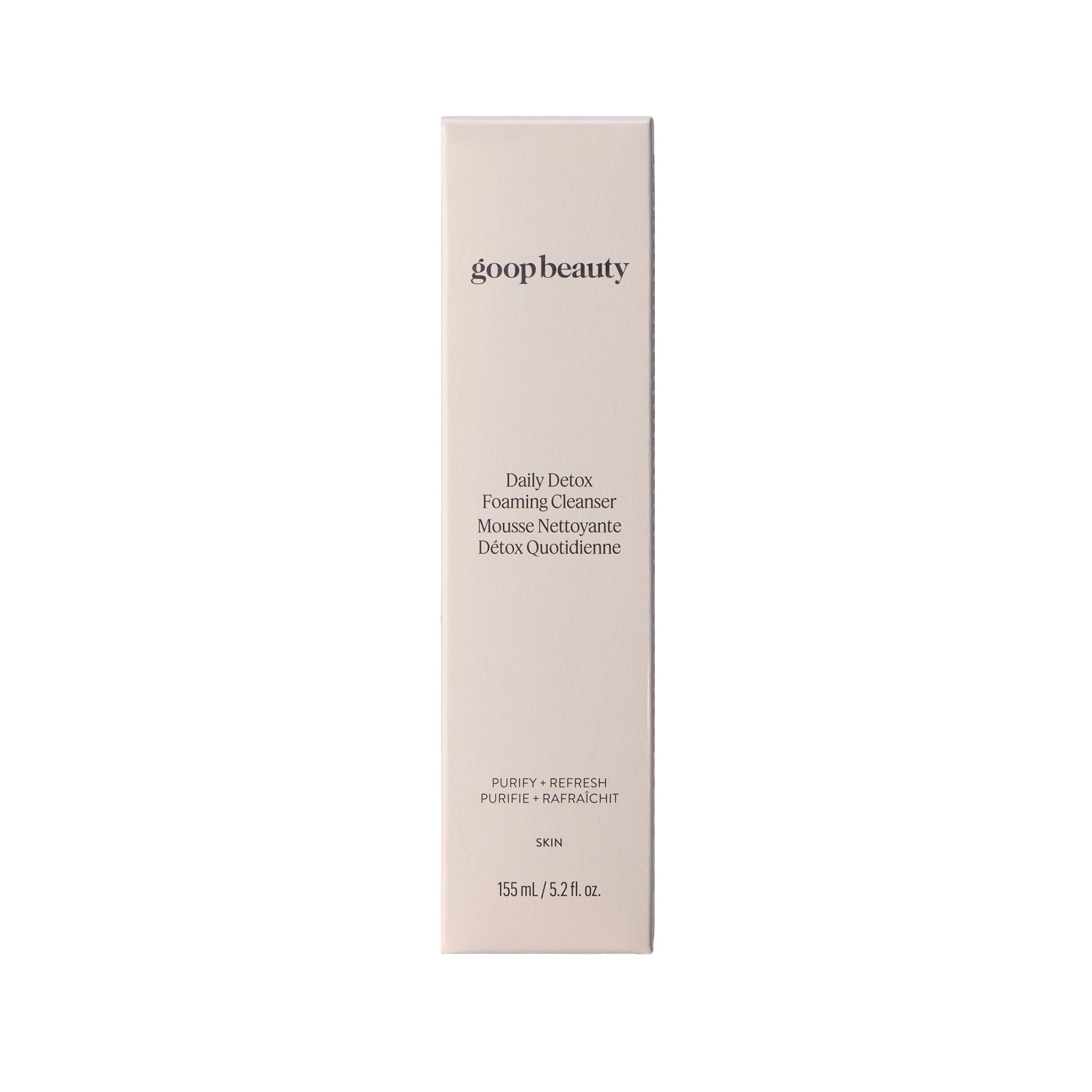 Daily Detox Foaming Cleanser