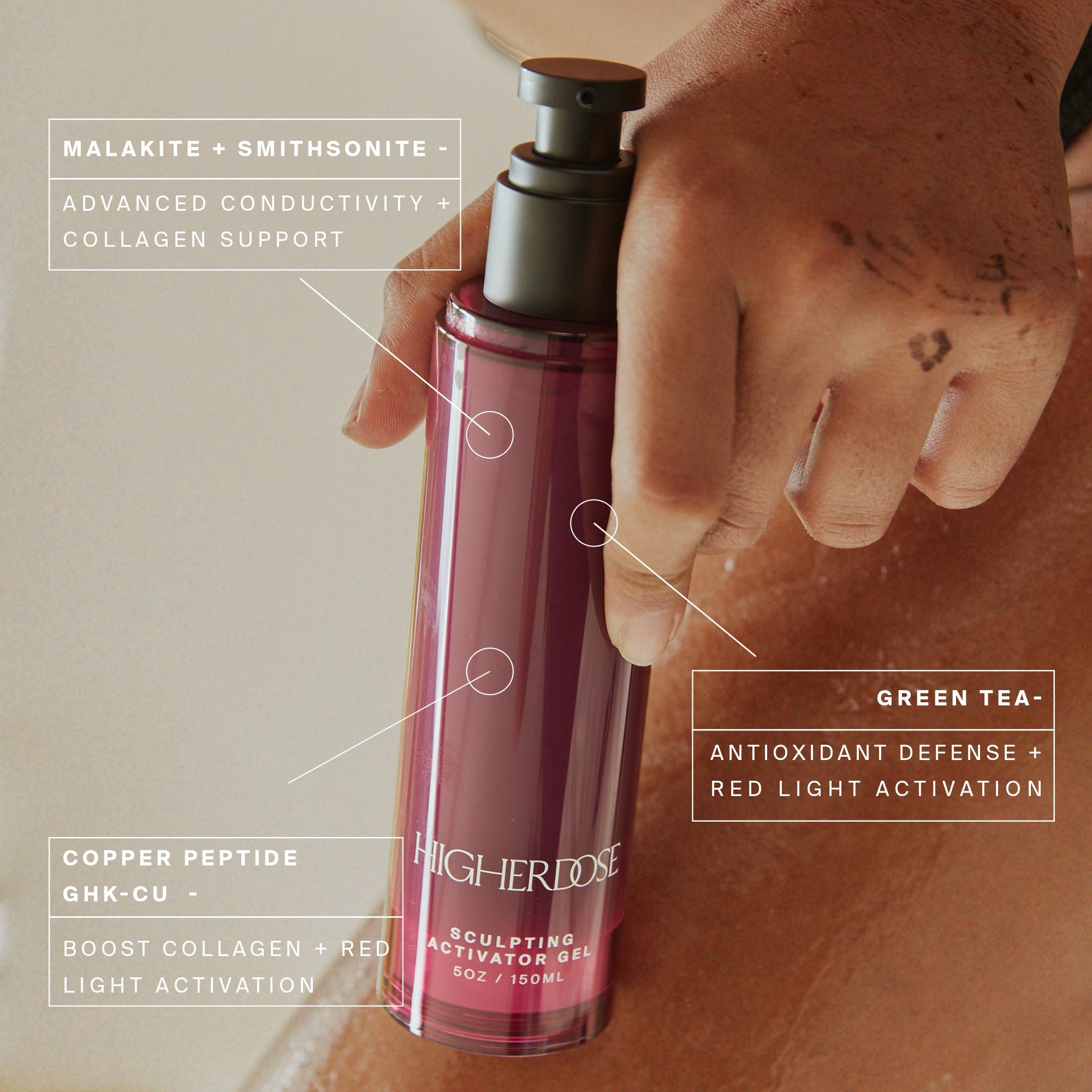 Sculpting Activator Gel