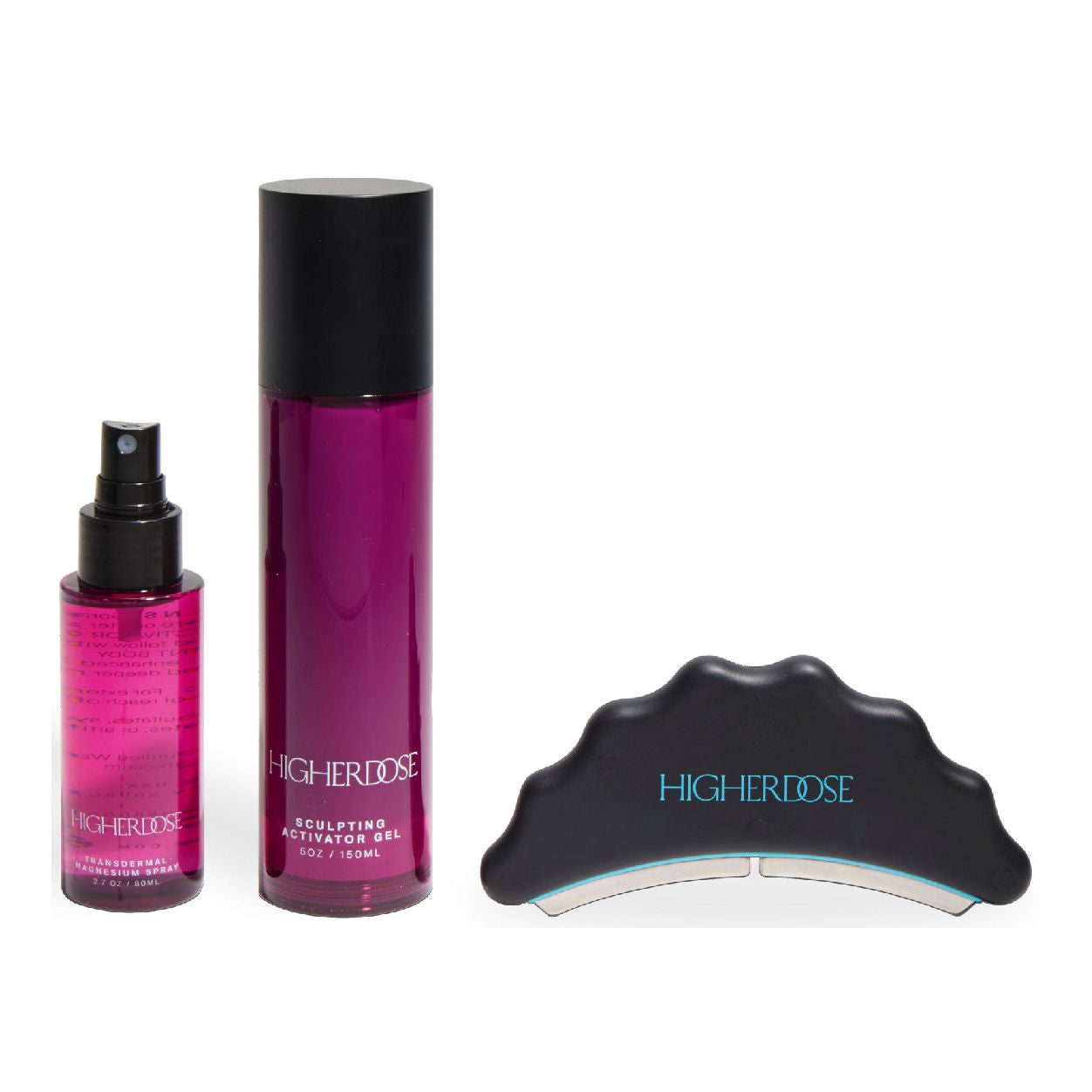 Microcurrent Body Sculptor Ritual Set