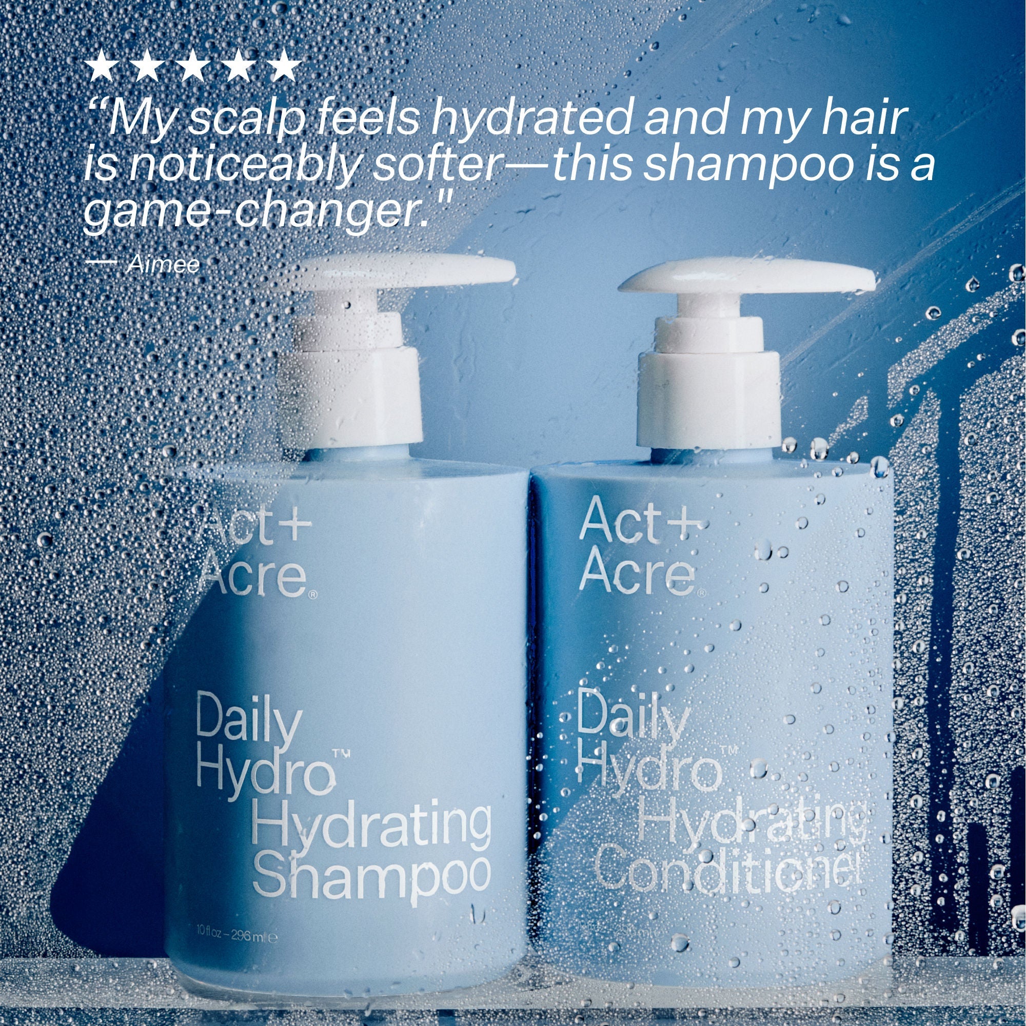 Daily Hydro Hydrating Shampoo
