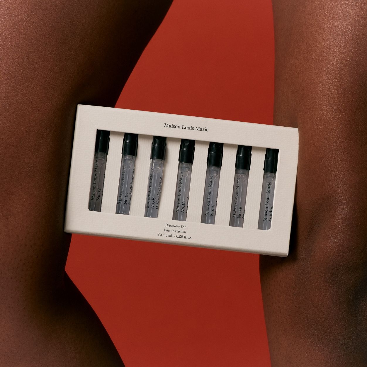 Eau de Parfum Discovery Set