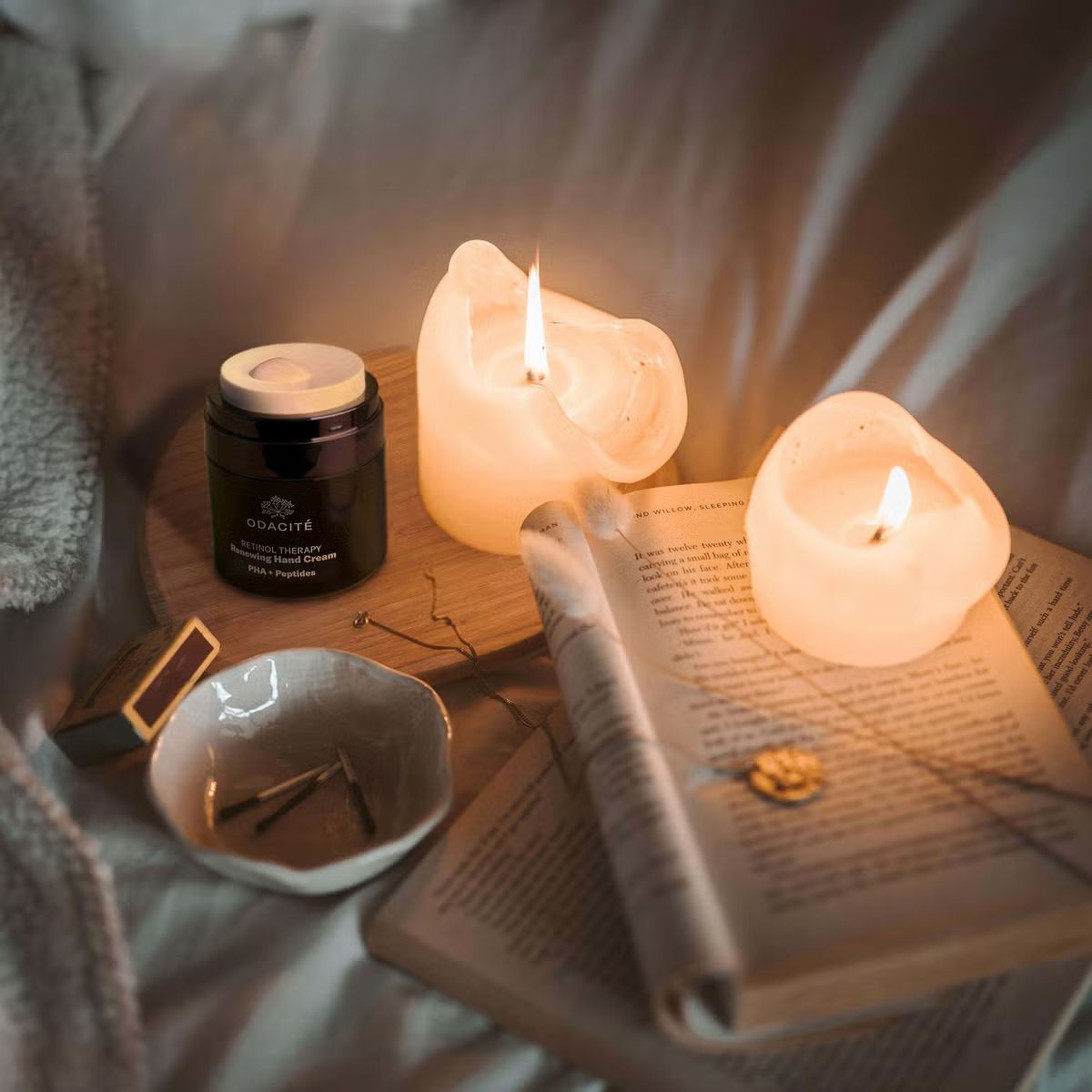 Retinol Therapy Renewing Hand Cream