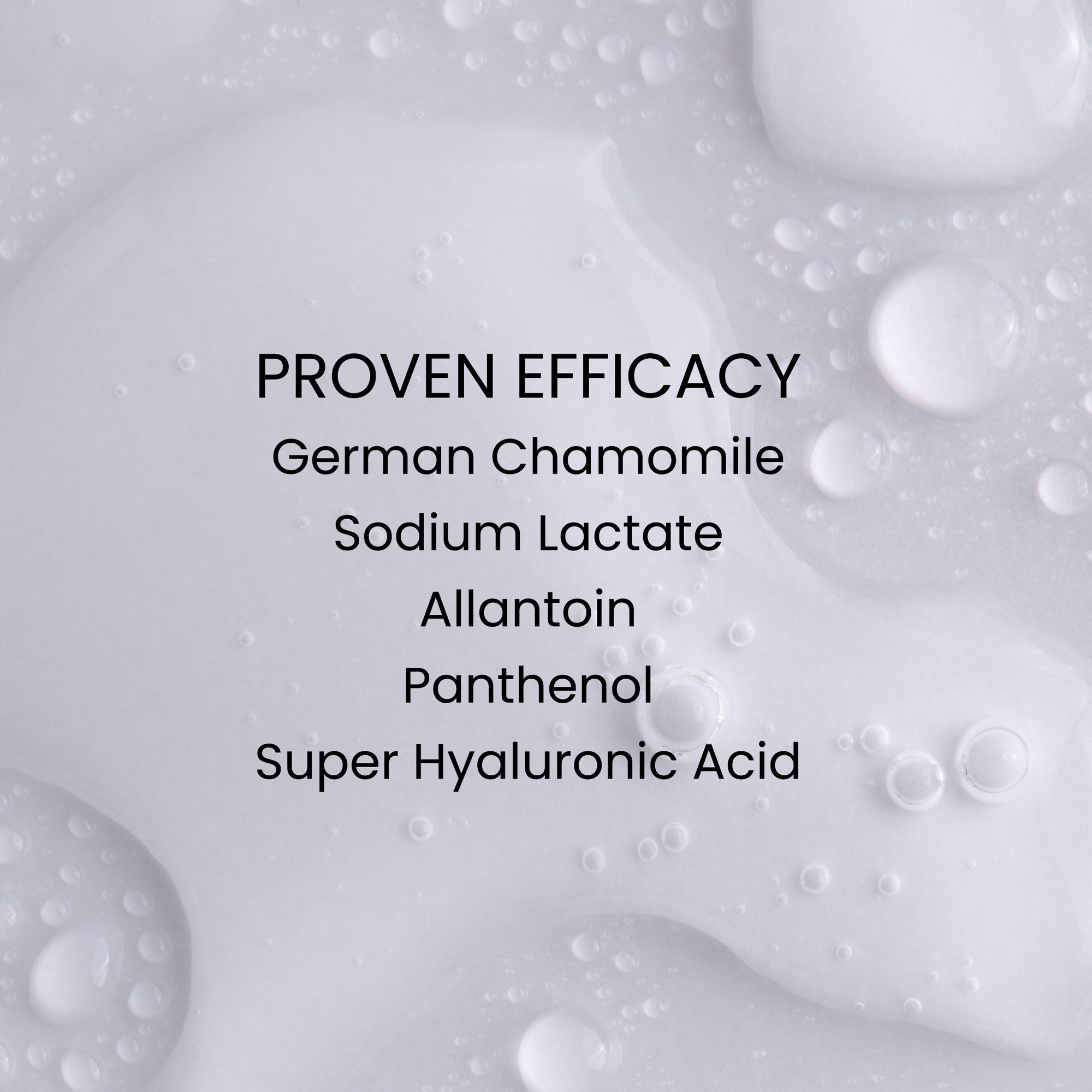 Conditioning Toner With Chamomile