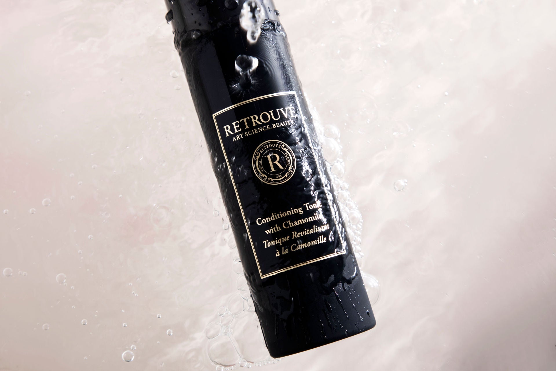 Conditioning Toner With Chamomile