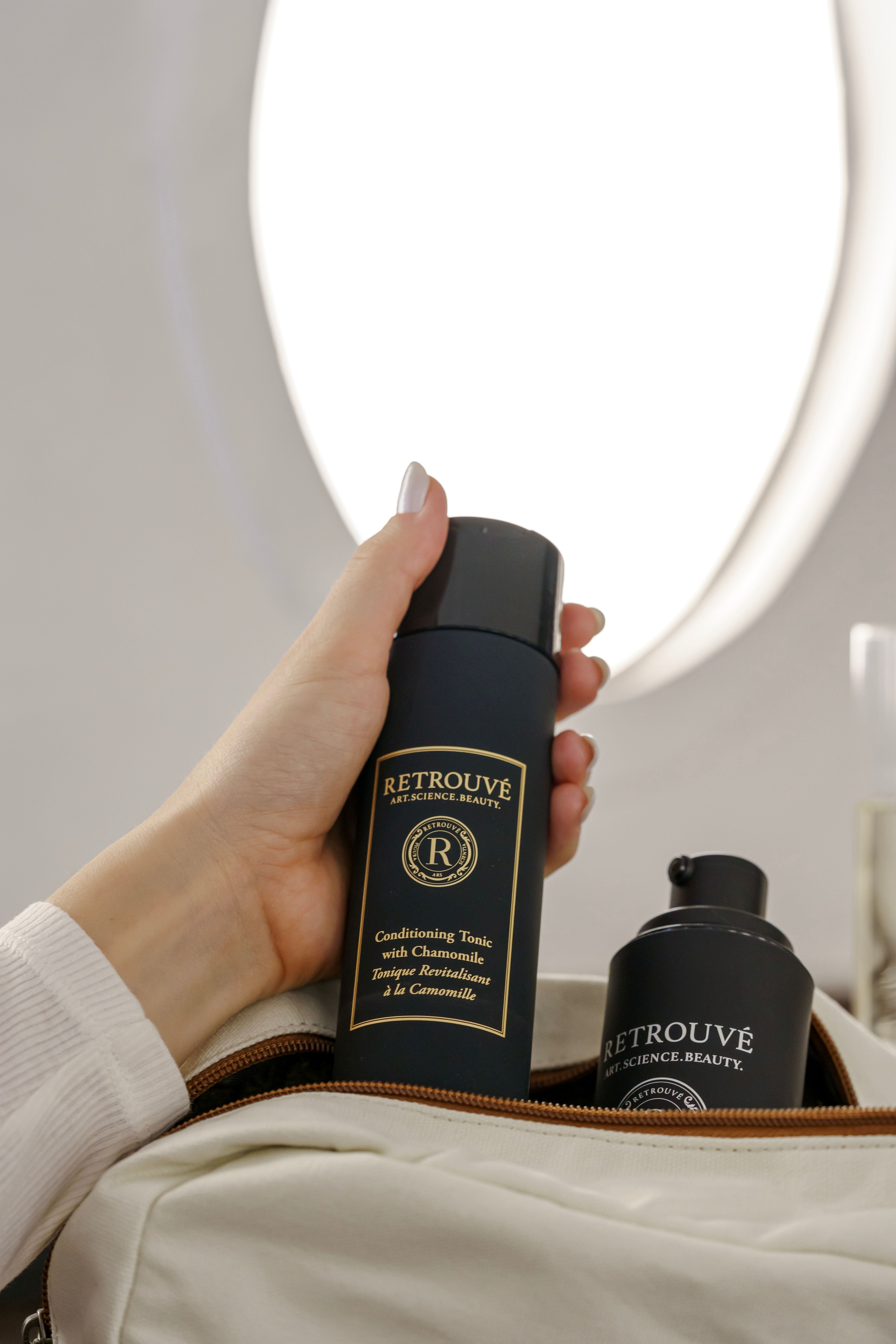 Conditioning Toner With Chamomile