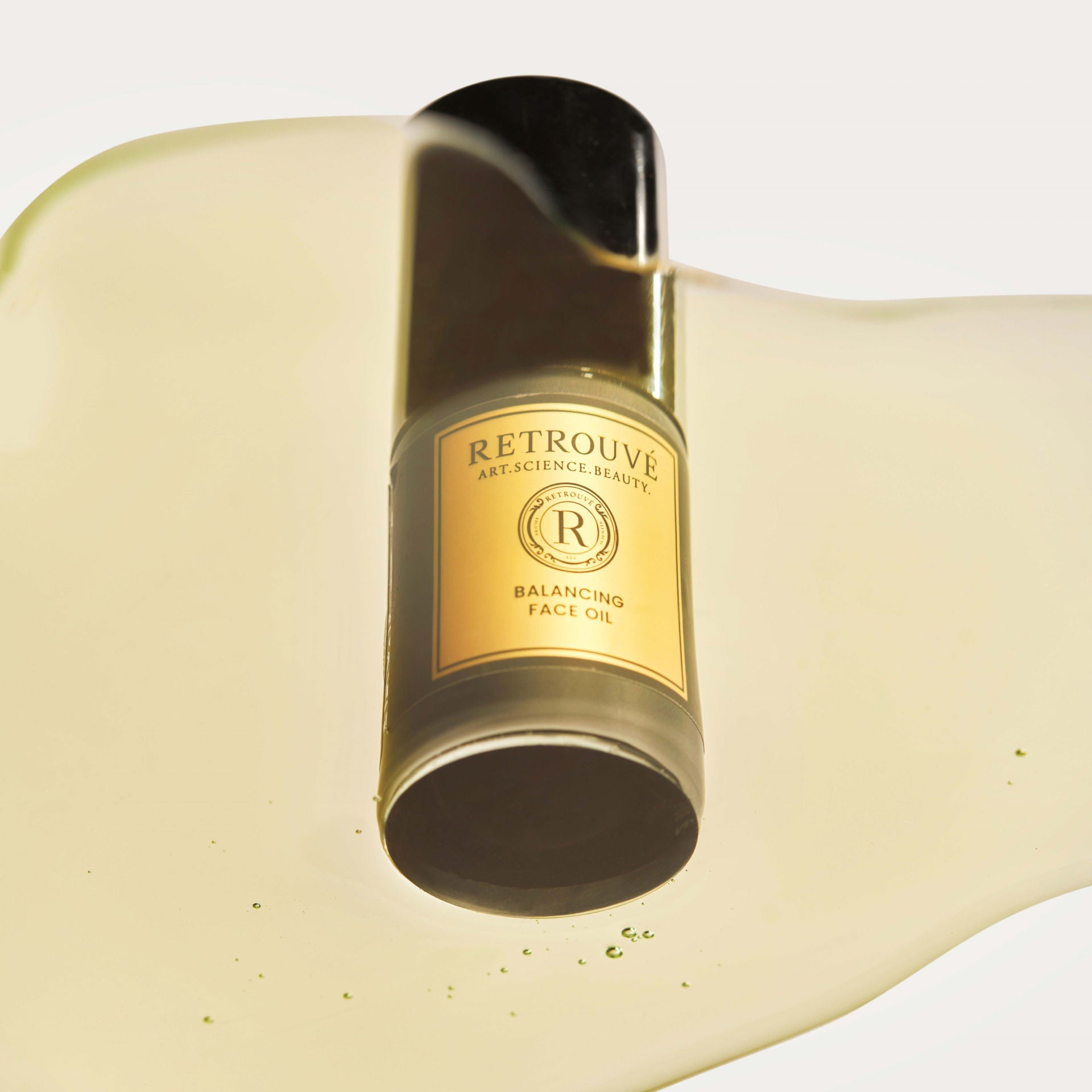 Balancing Face Oil
