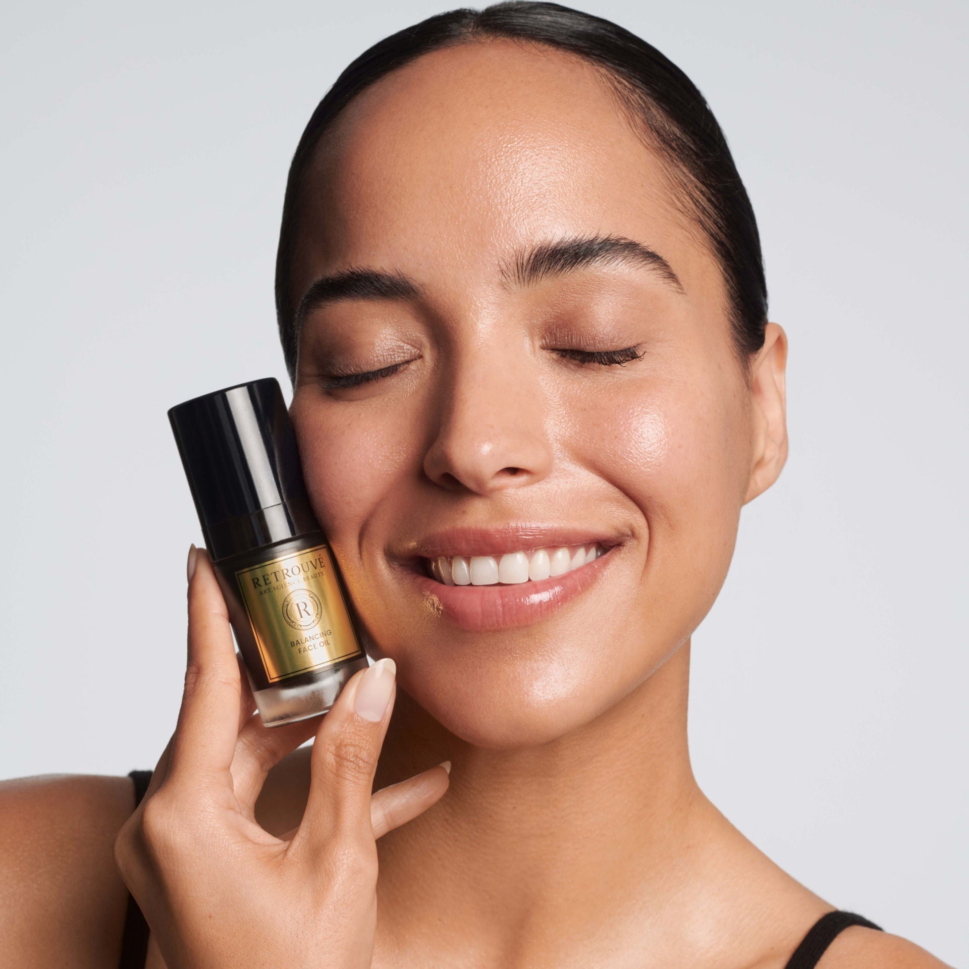 Balancing Face Oil